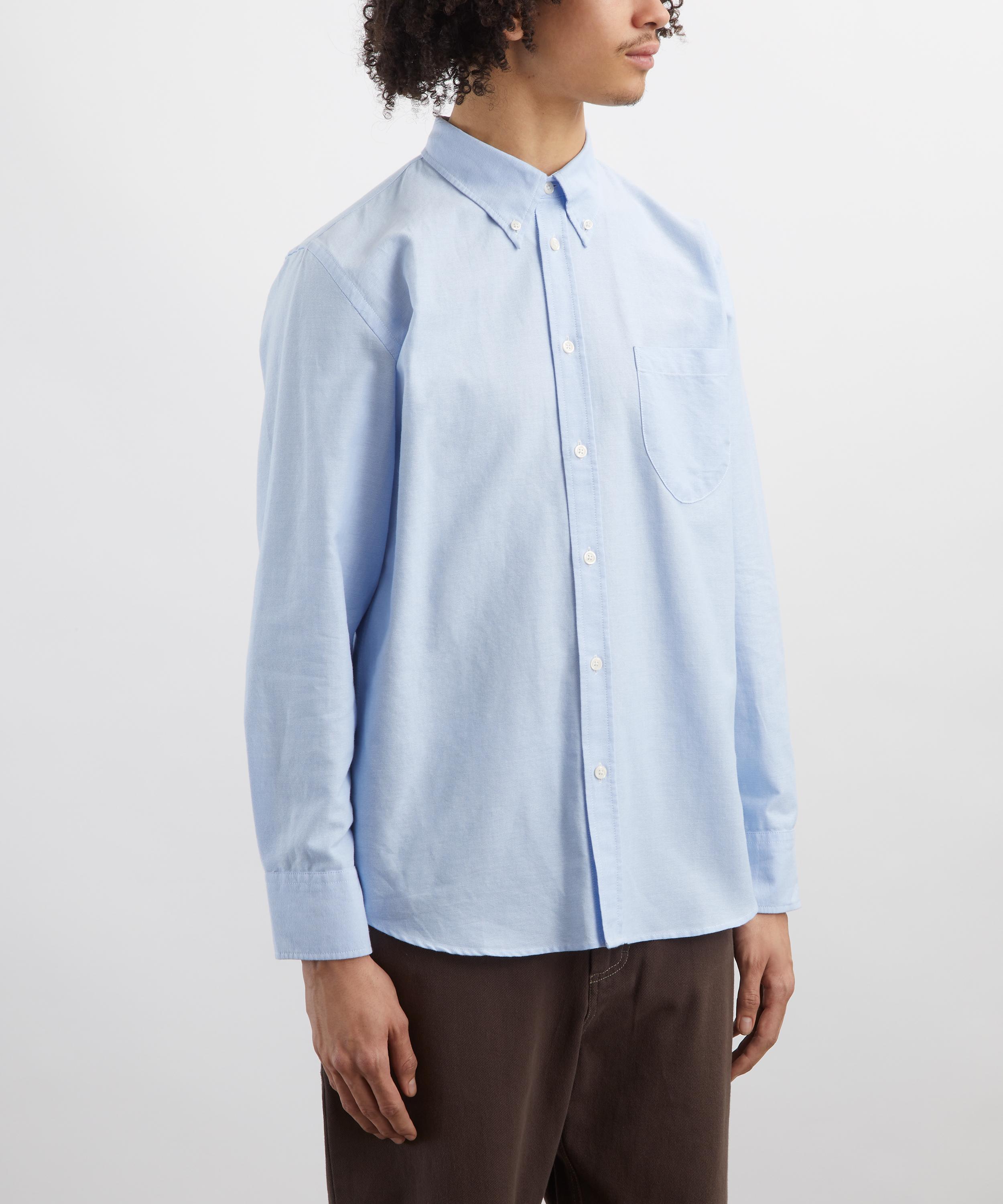 Universal Works - Oxford Daybrook Shirt image number 2