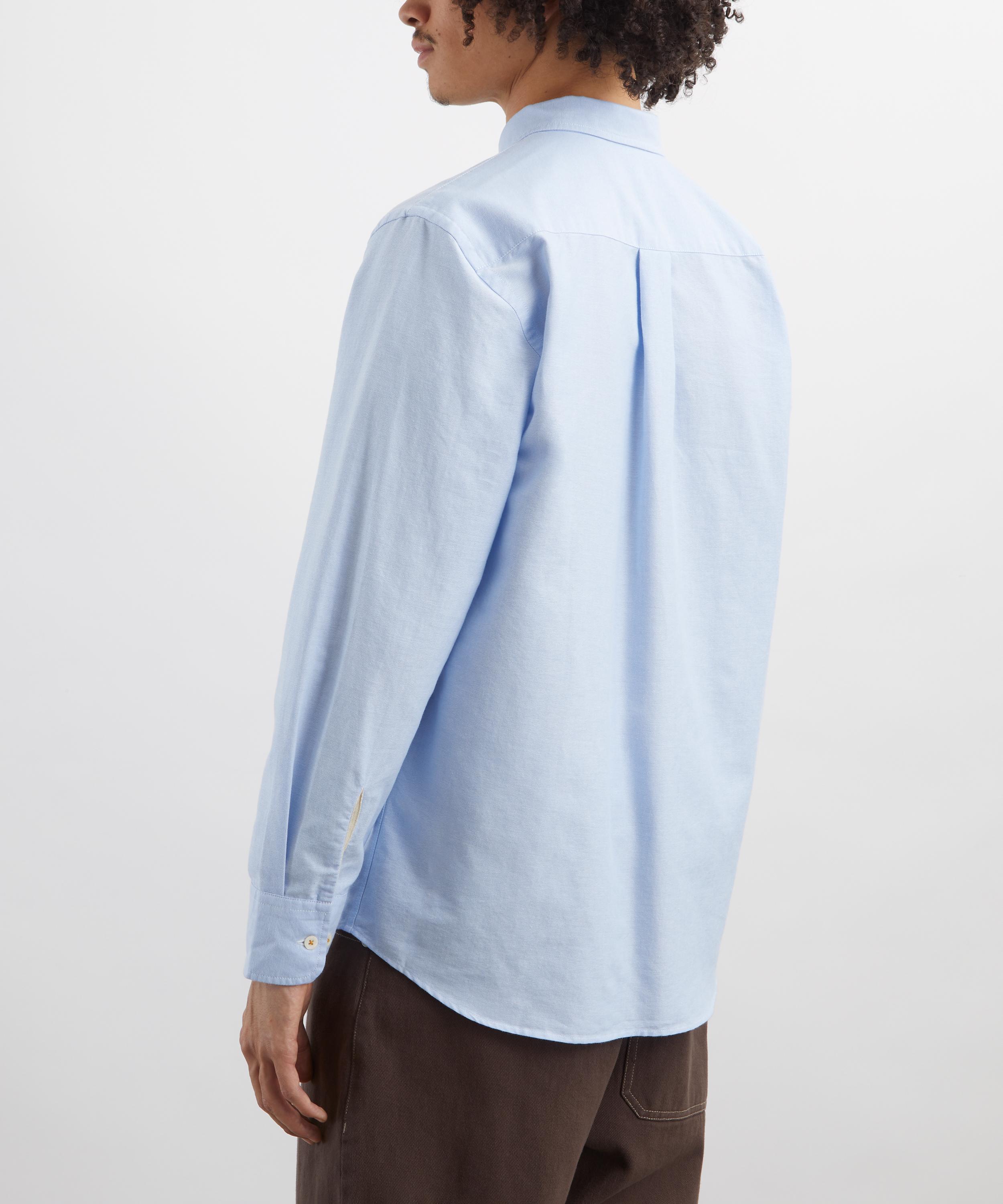 Universal Works - Oxford Daybrook Shirt image number 3