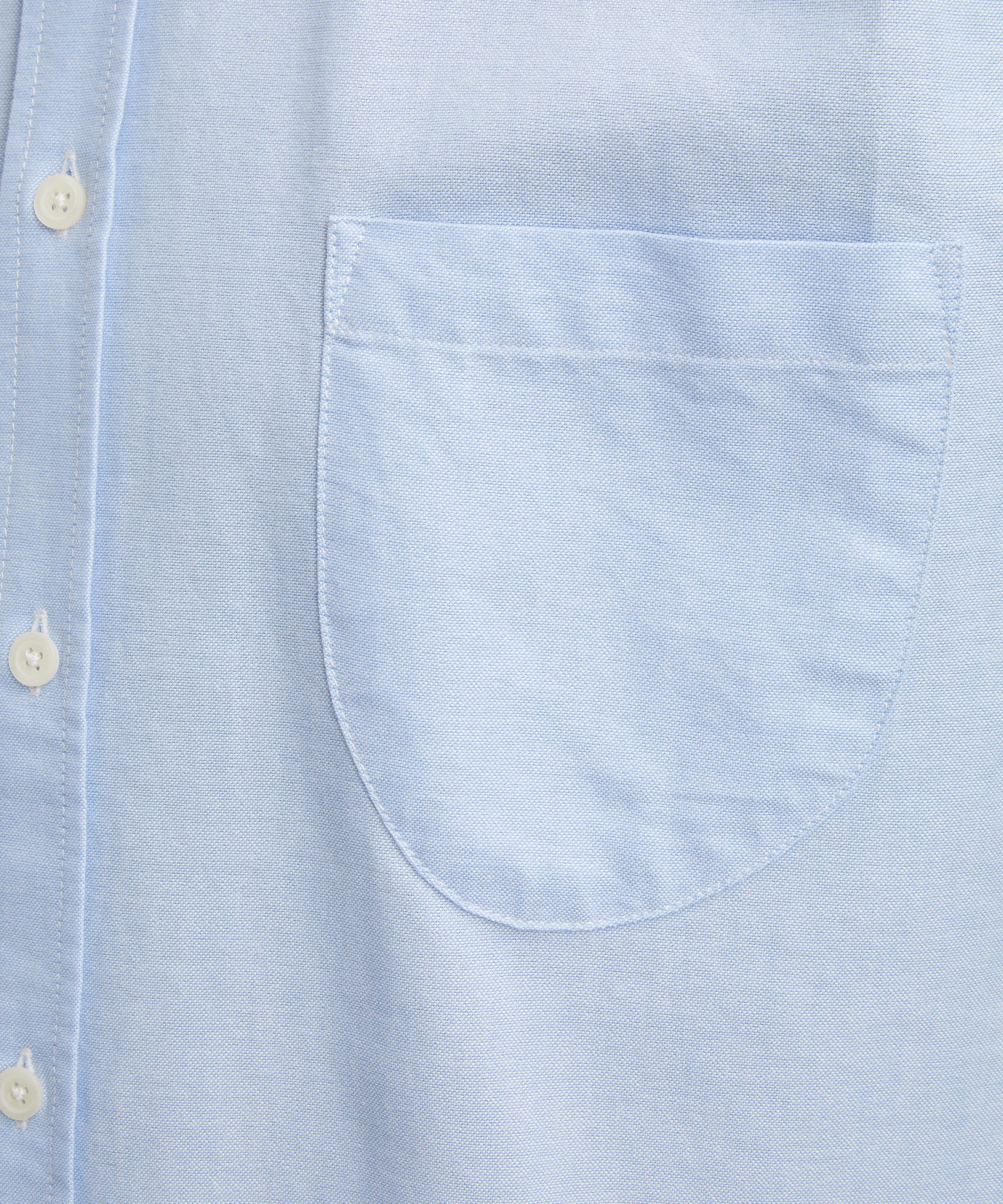 Universal Works - Oxford Daybrook Shirt image number 4