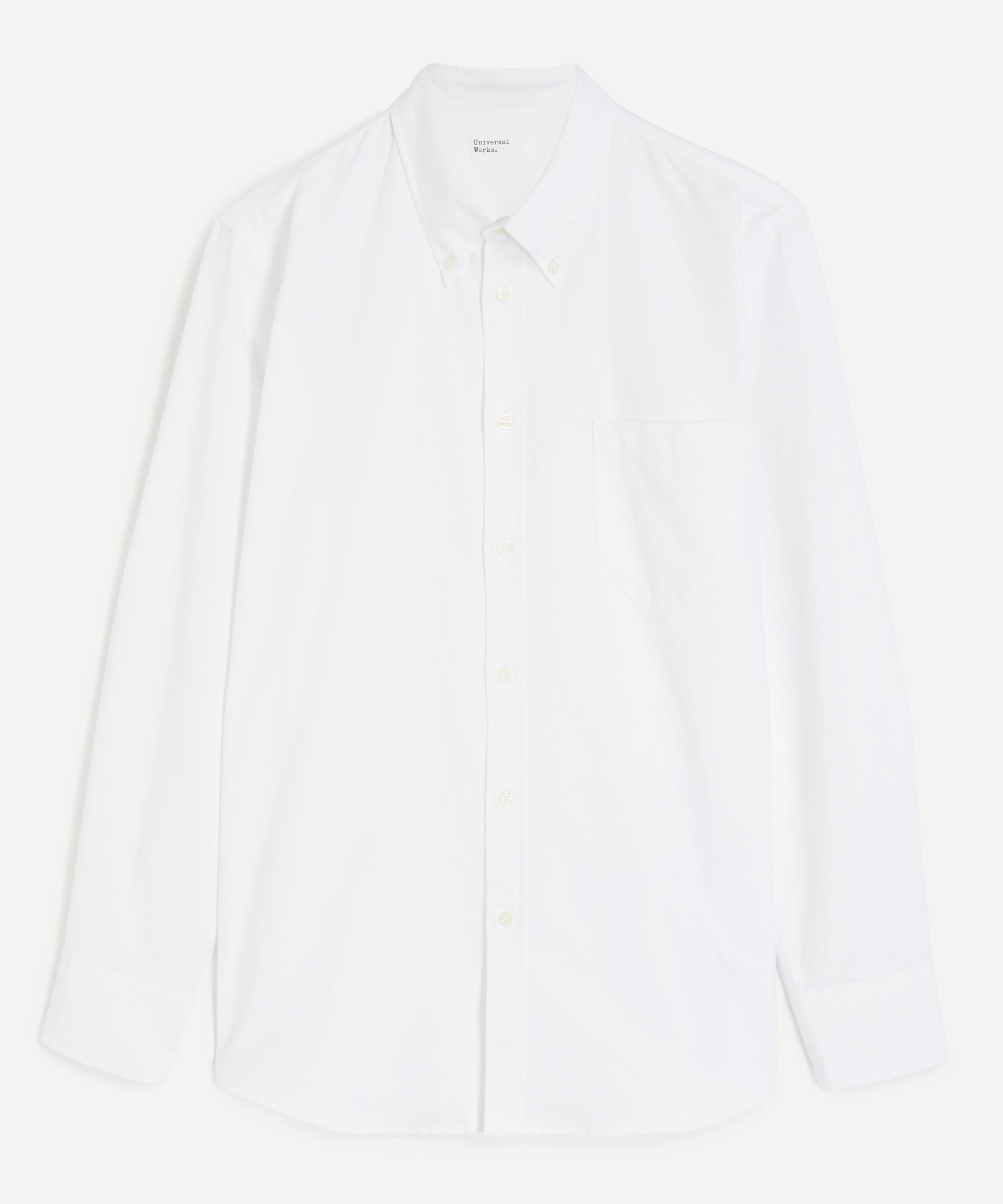 Universal Works - Oxford Daybrook Shirt