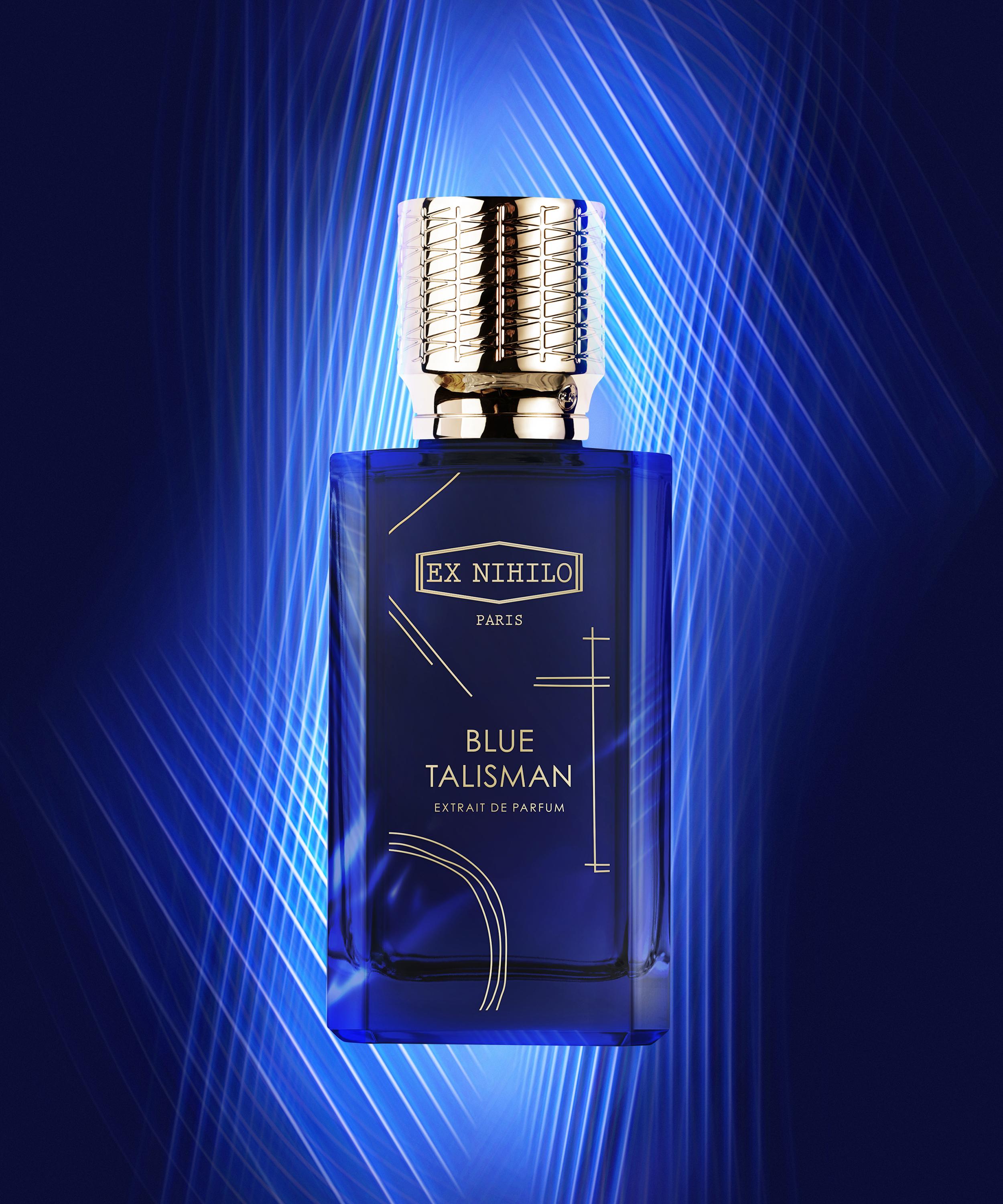 EX NIHILO - Blue Talisman Extrait de Parfum 50ml image number 3