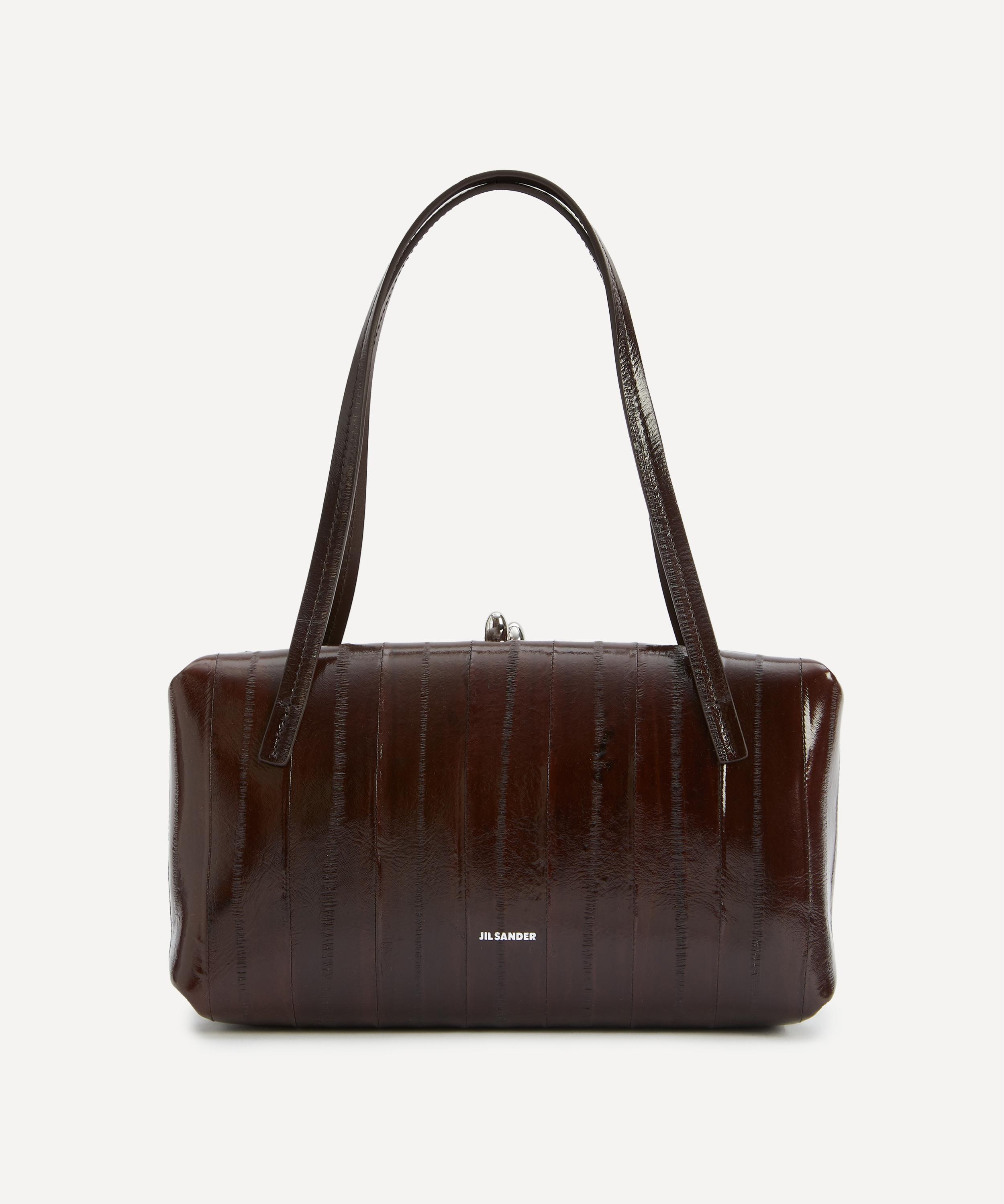 Jil Sander - Goji Pillow Small Tote Bag image number 0