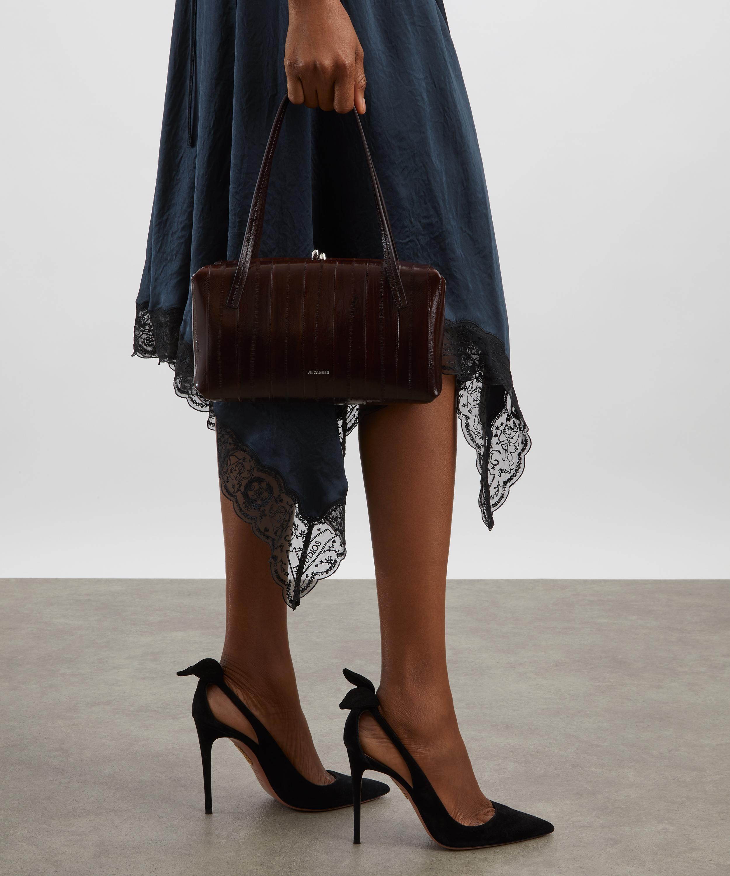 Jil Sander - Goji Pillow Small Tote Bag image number 1