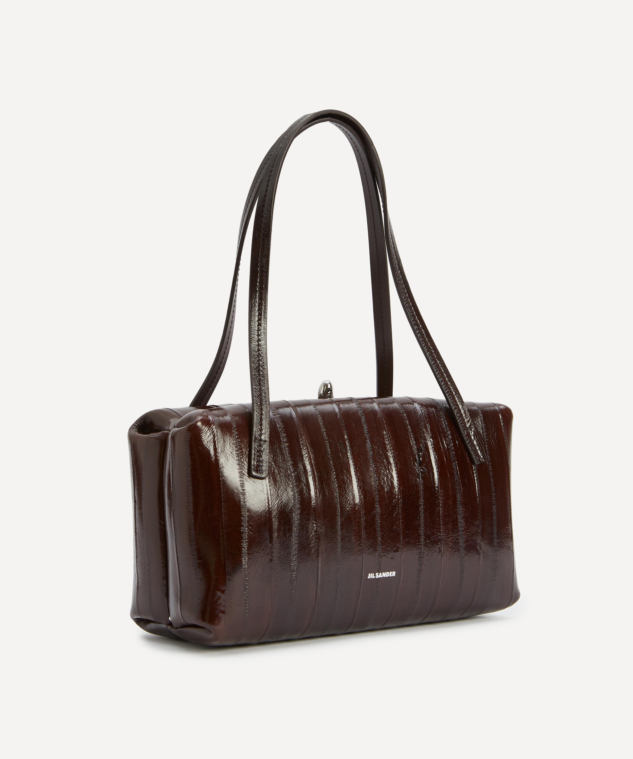 Jil Sander - Goji Pillow Small Tote Bag image number 2