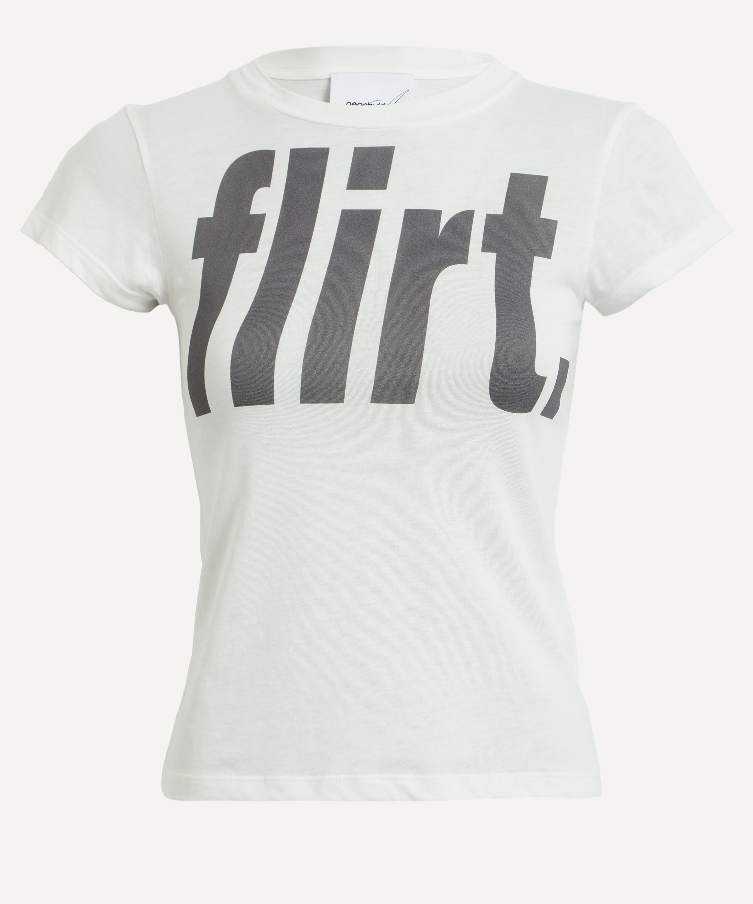 Peachy Den - Amelia Flirt T-Shirt image number 0