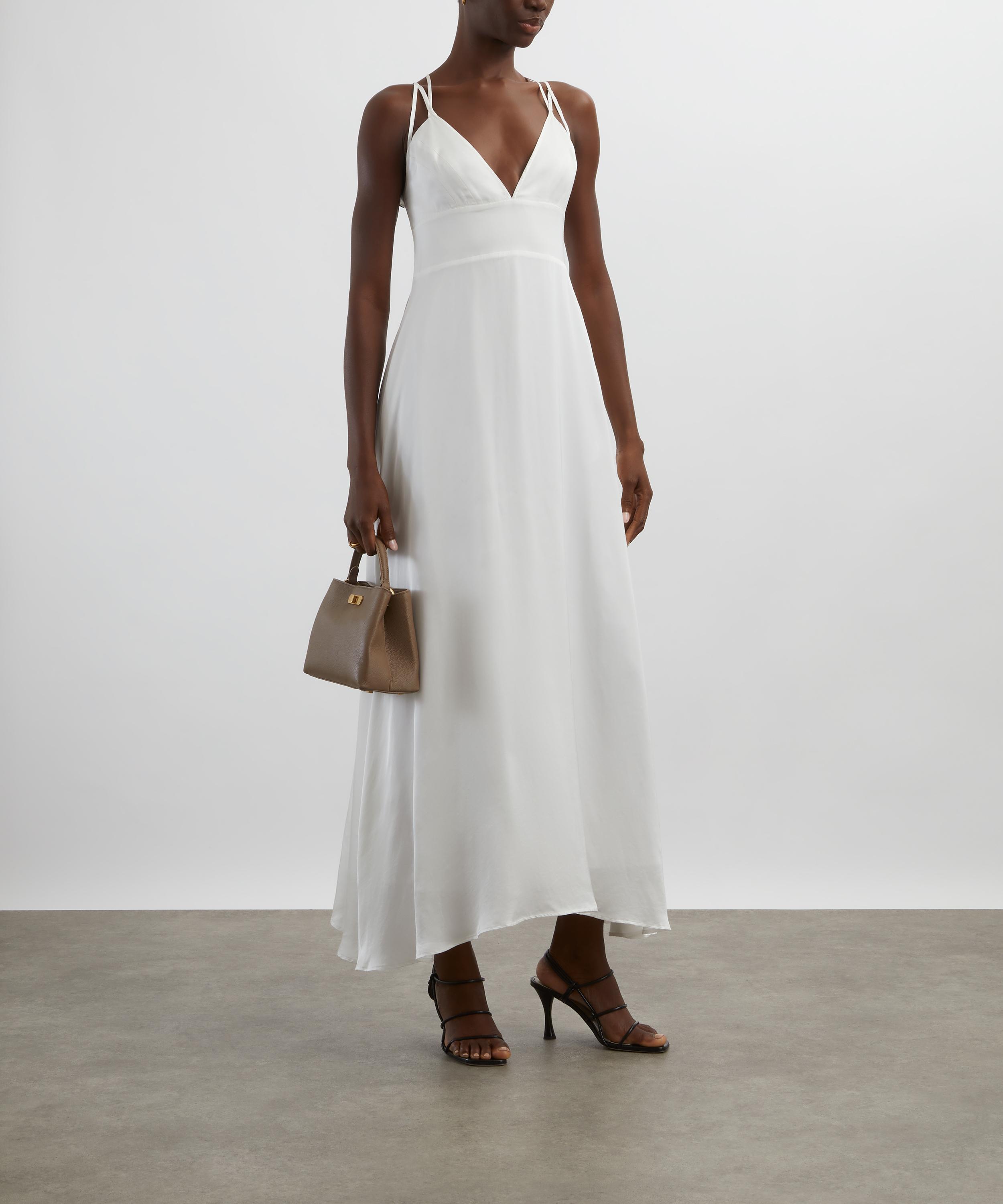 Hurlingham Polo - Polperro Sun Long Dress image number 1