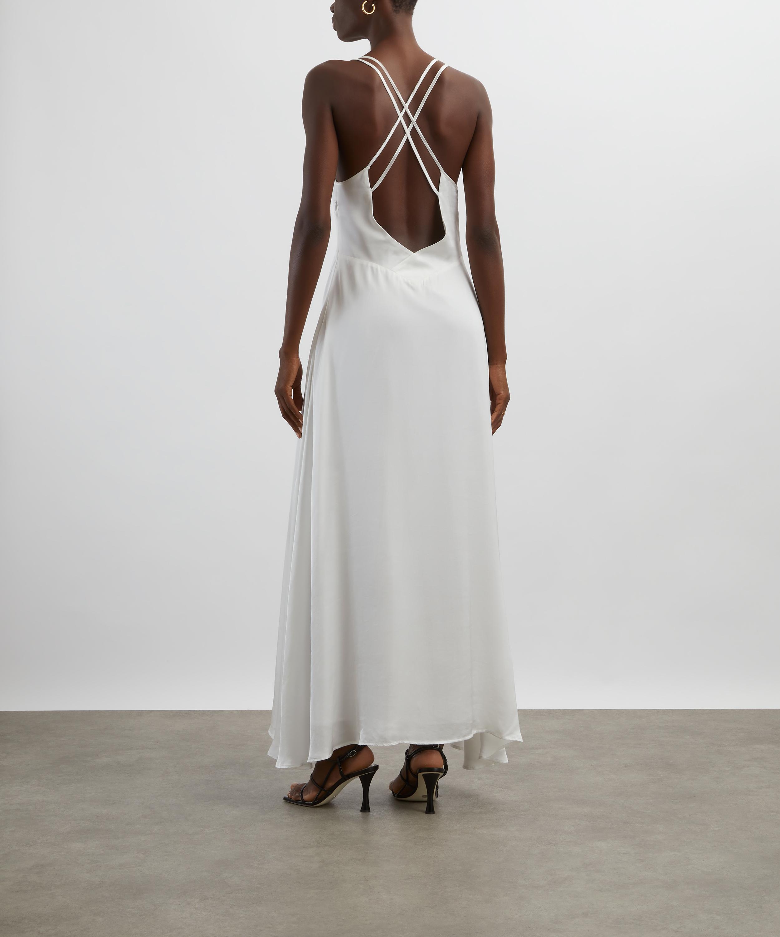 Hurlingham Polo - Polperro Sun Long Dress image number 3