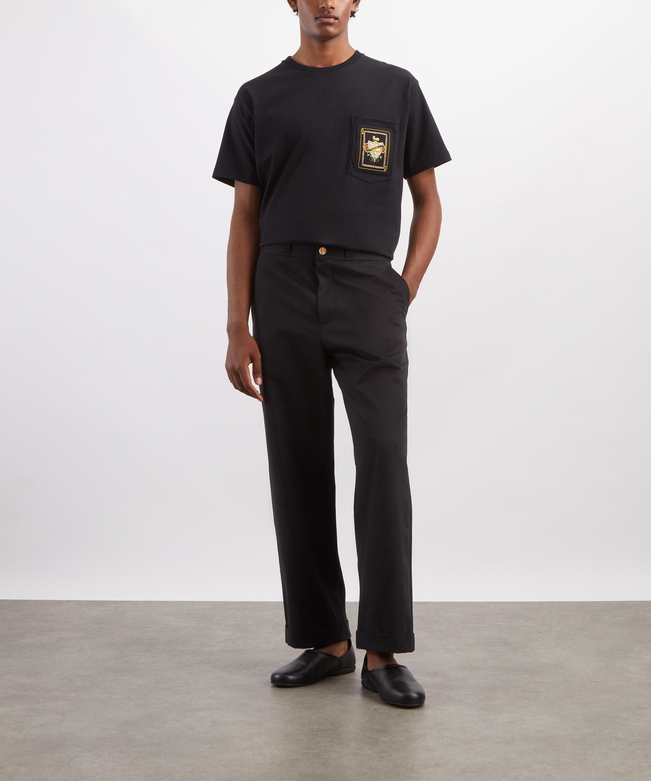 Bode - Bullion Card Tee image number 1