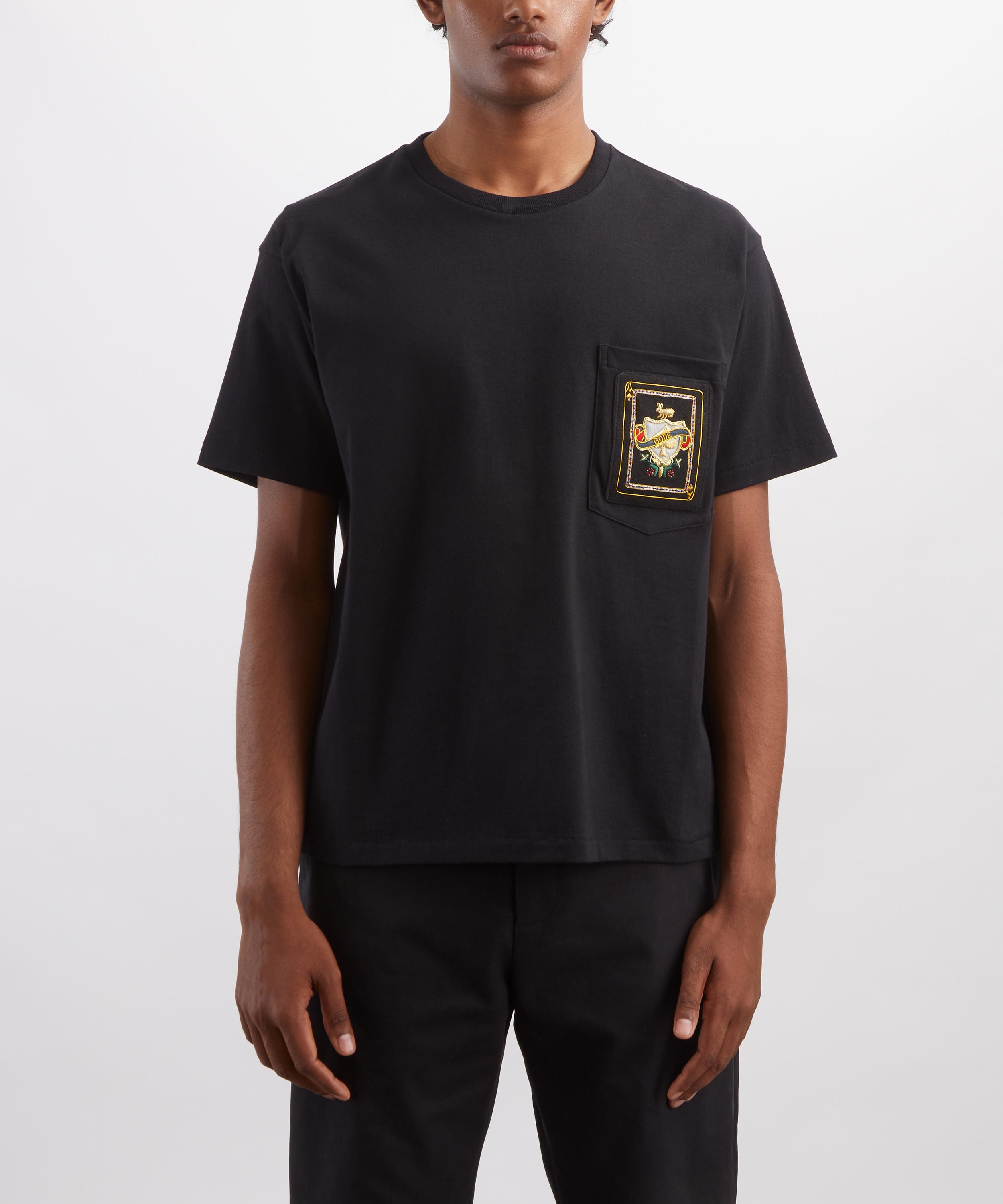 Bode - Bullion Card Tee image number 2