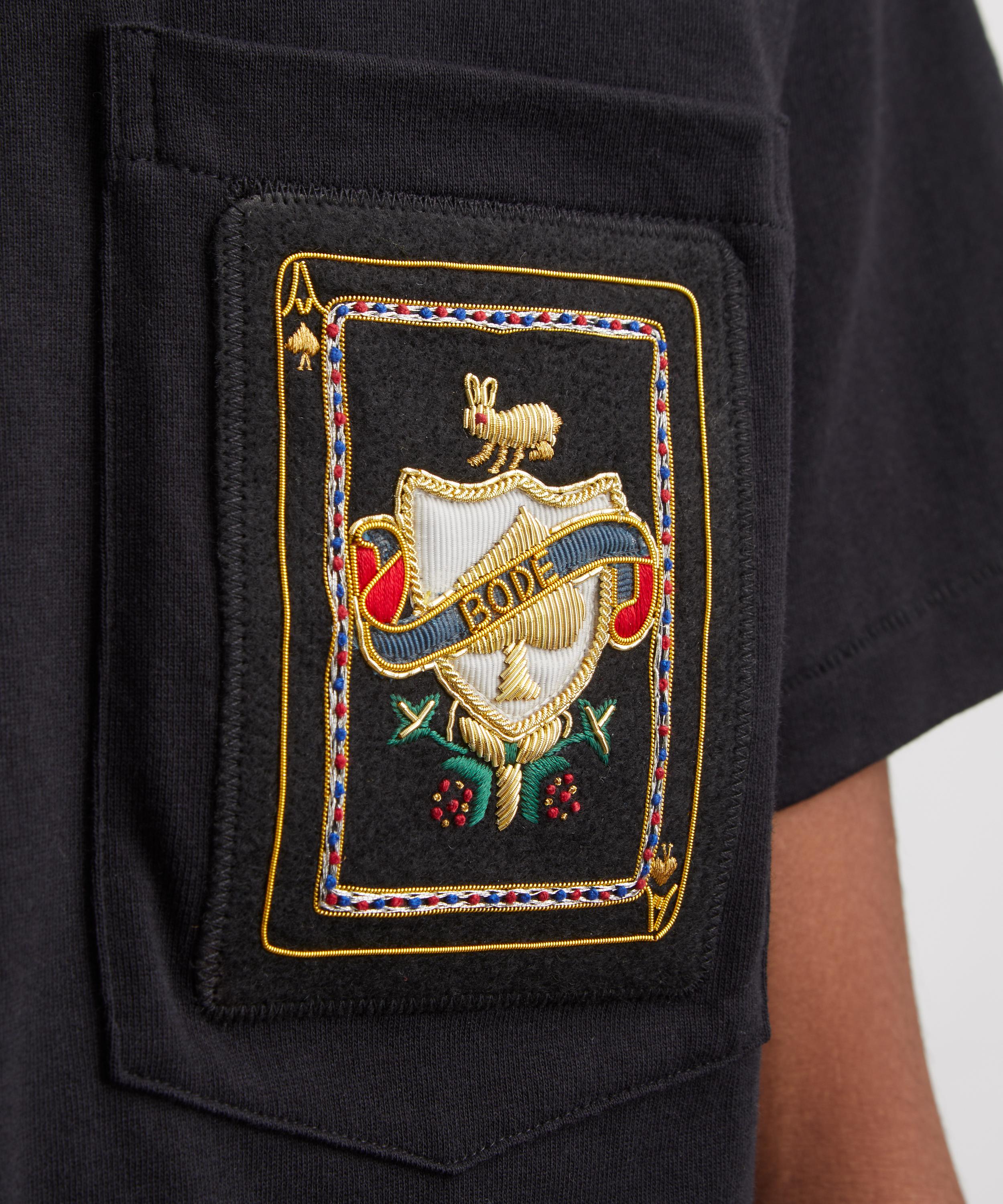 Bode - Bullion Card Tee image number 4