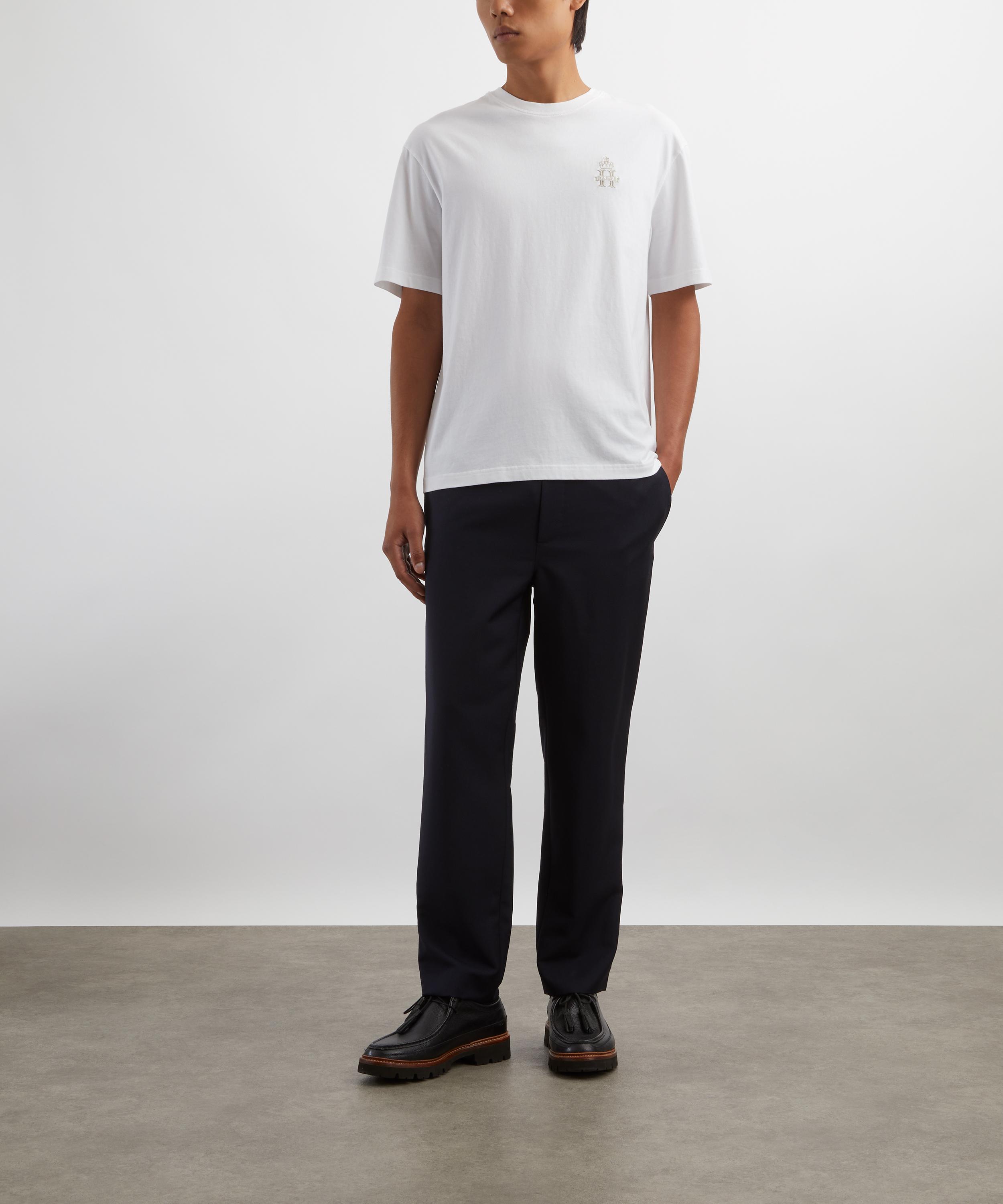Hurlingham Polo - Robin Oversized T-Shirt image number 1