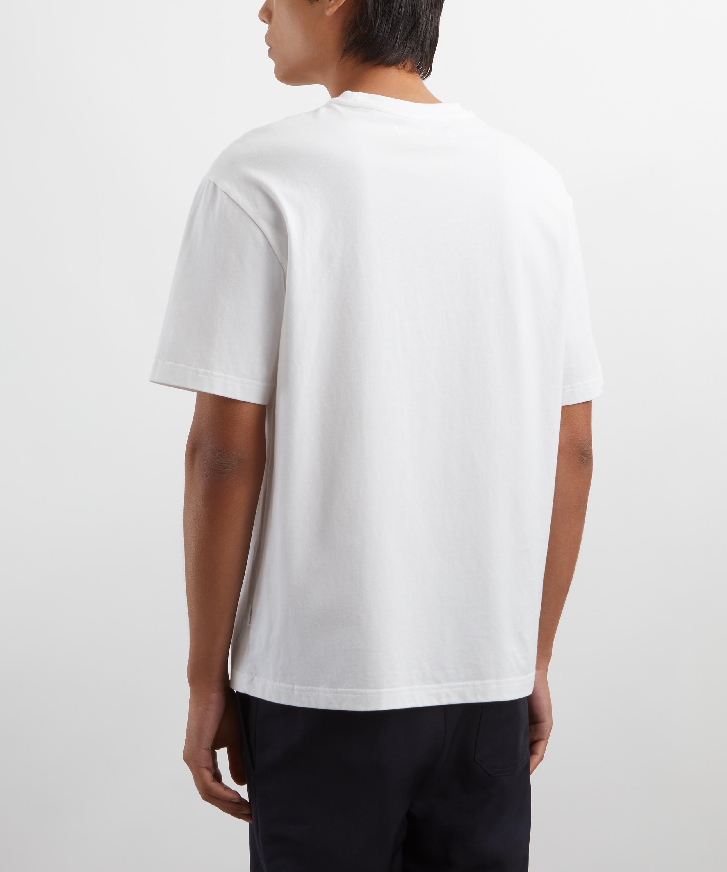 Hurlingham Polo - Robin Oversized T-Shirt image number 3