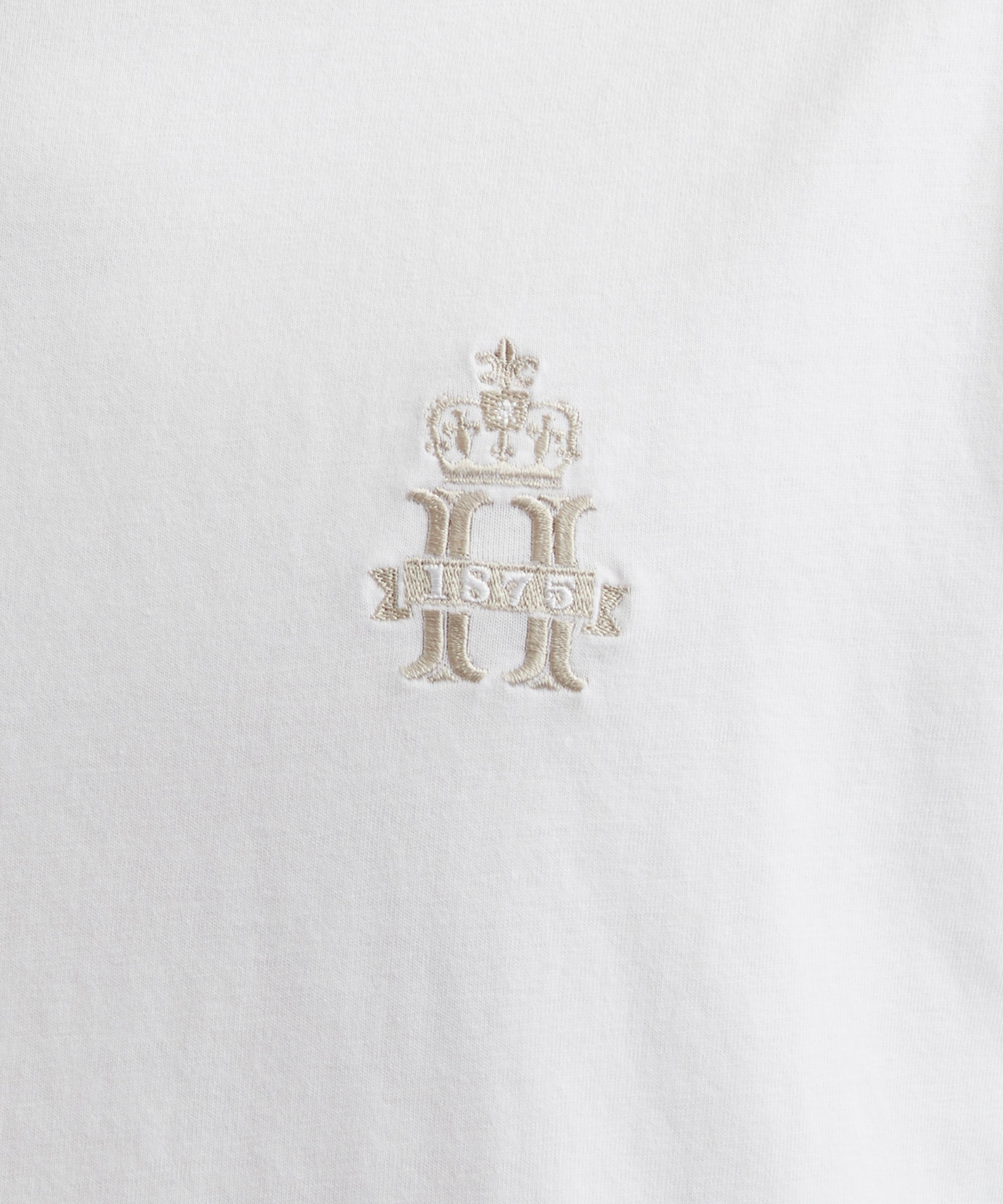Hurlingham Polo - Robin Oversized T-Shirt image number 4