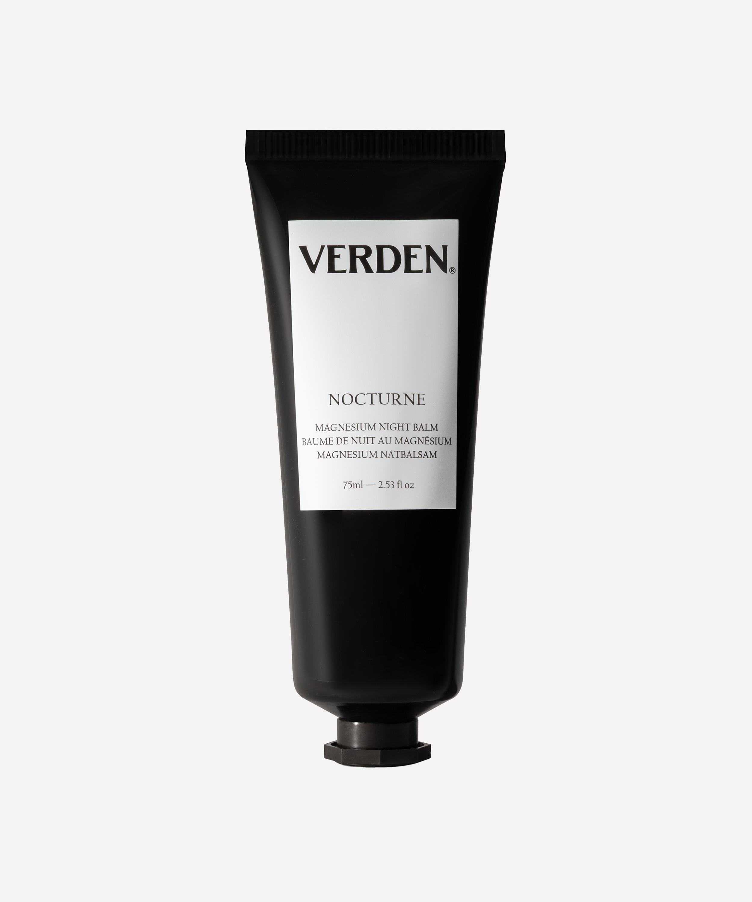 VERDEN - Nocturne Night Balm 75ml image number 0