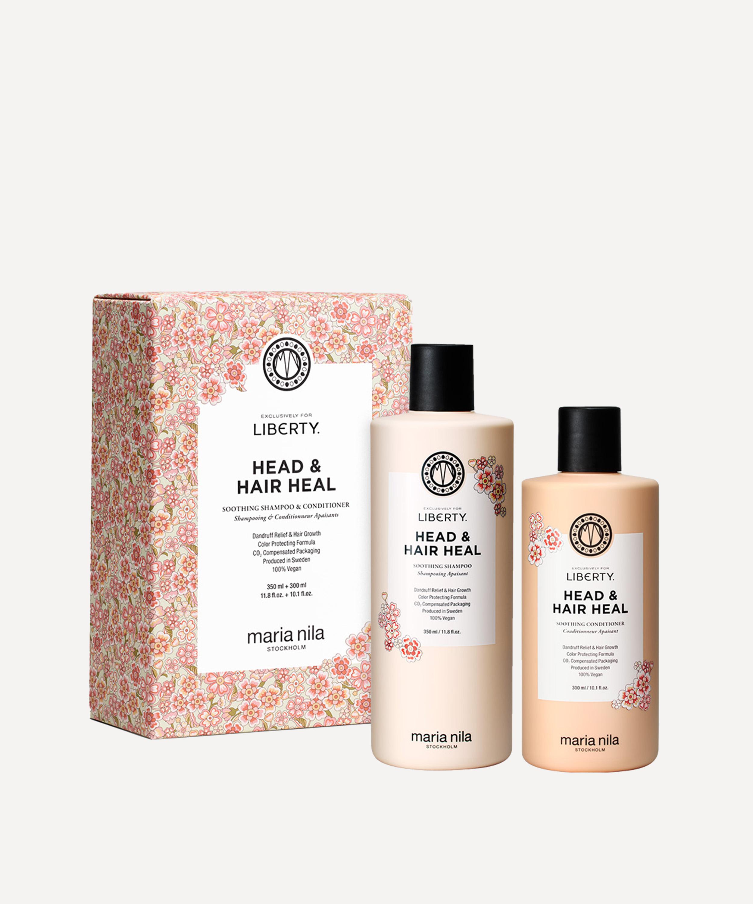 Maria Nila - Head and Hair Heal Shampoo 350ml image number 0