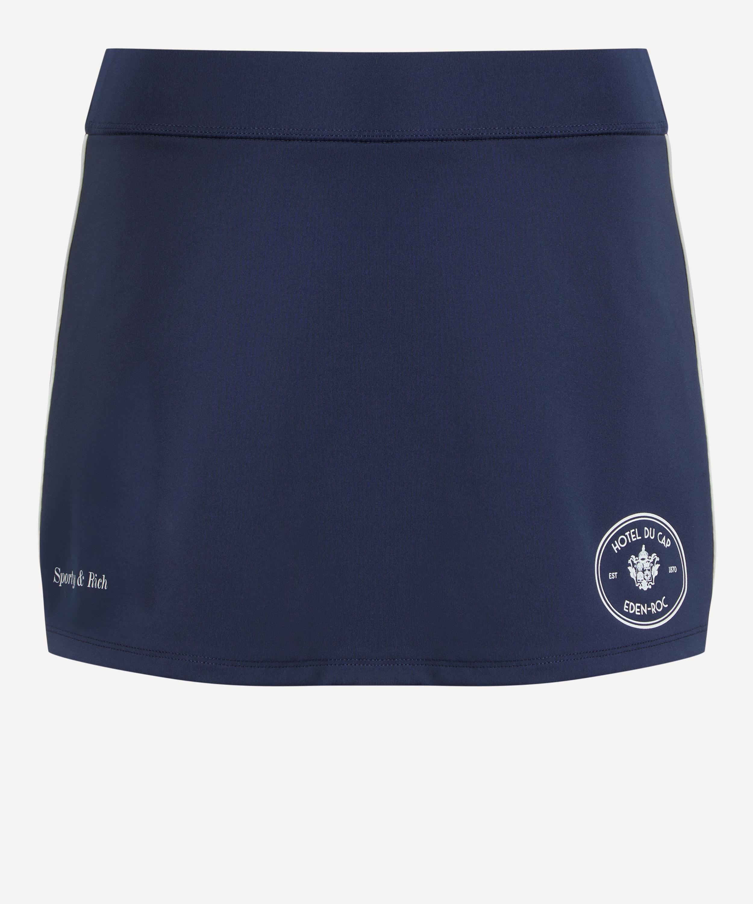 Sporty & Rich - Eden Crest Court Skirt image number 0