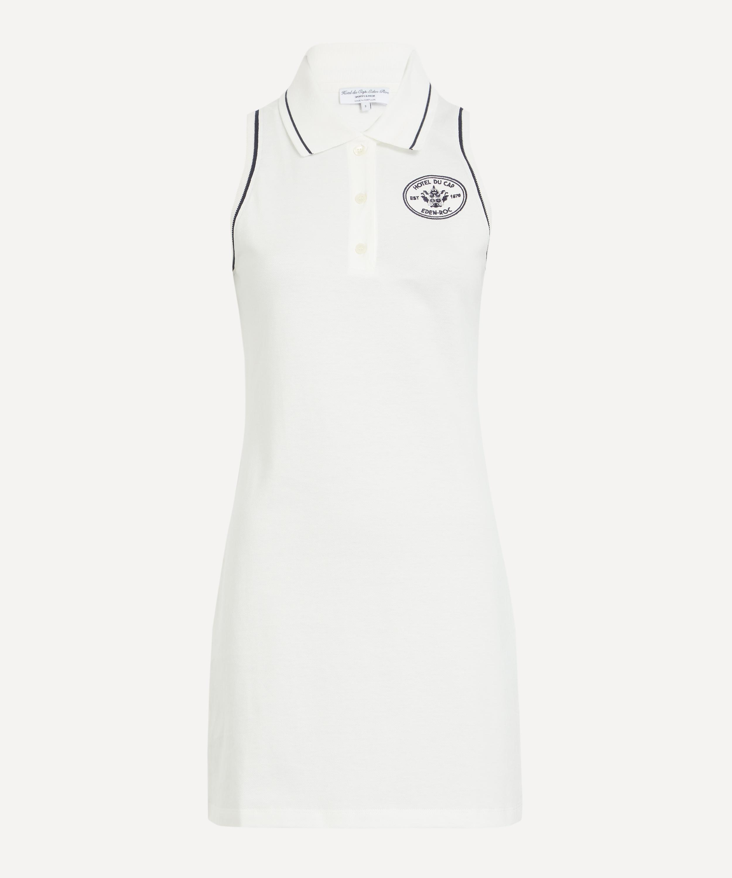 Sporty & Rich - Eden Crest Polo Dress image number 0