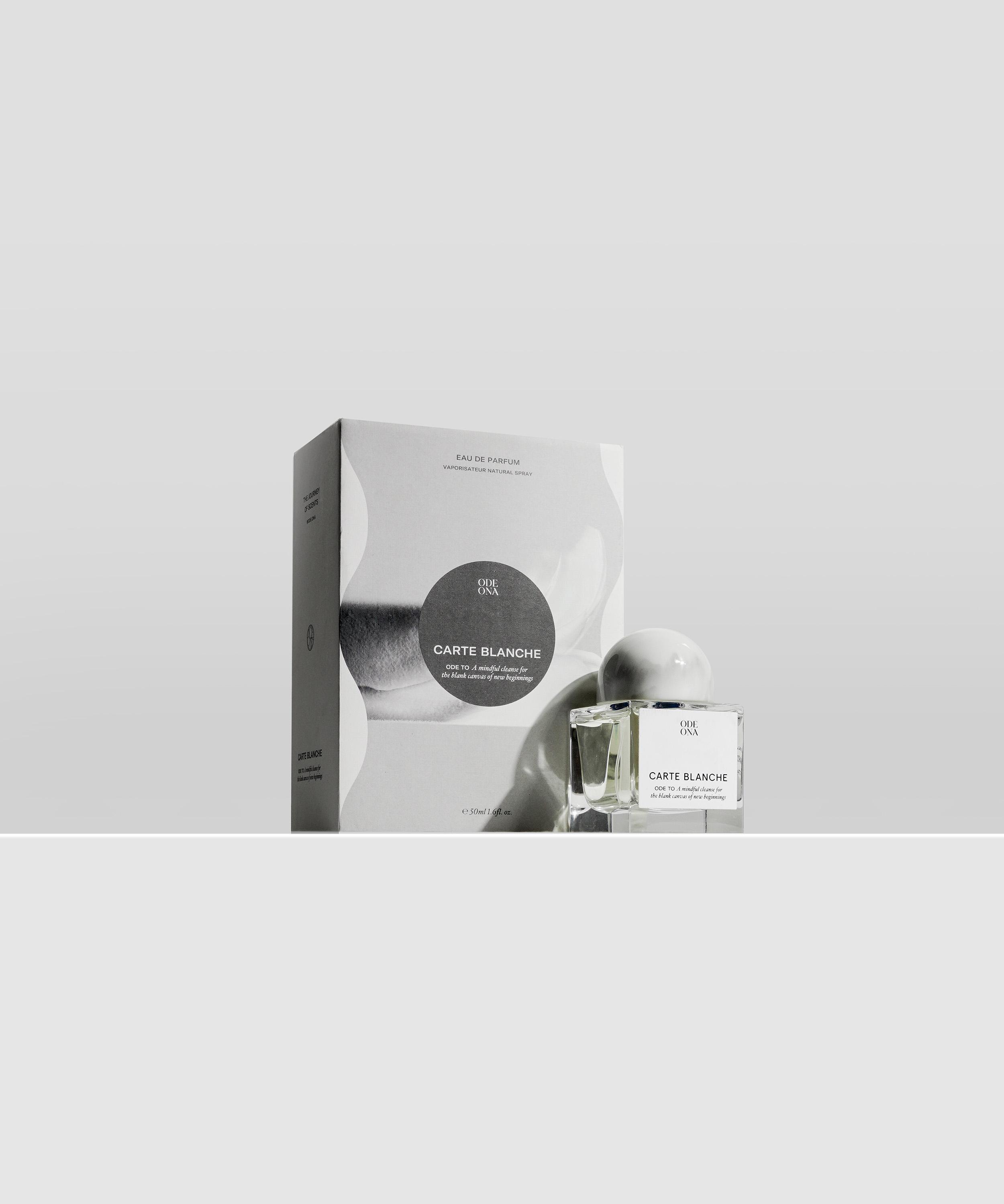 Ode Ona - Carte Blanche Eau de Parfum 50ml image number 1