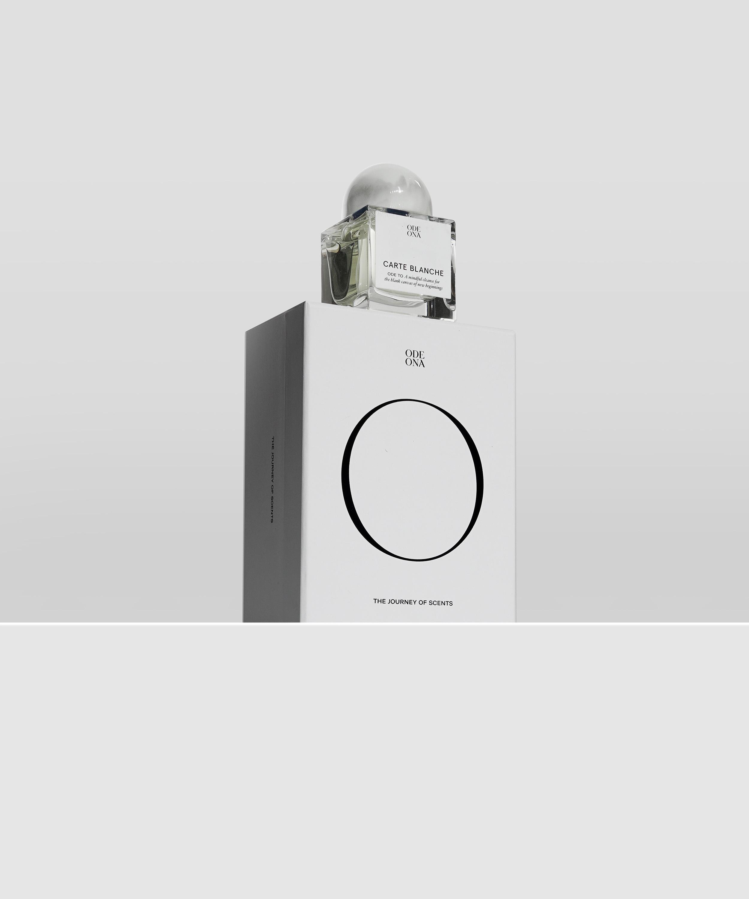 Ode Ona - Carte Blanche Eau de Parfum 50ml image number 2