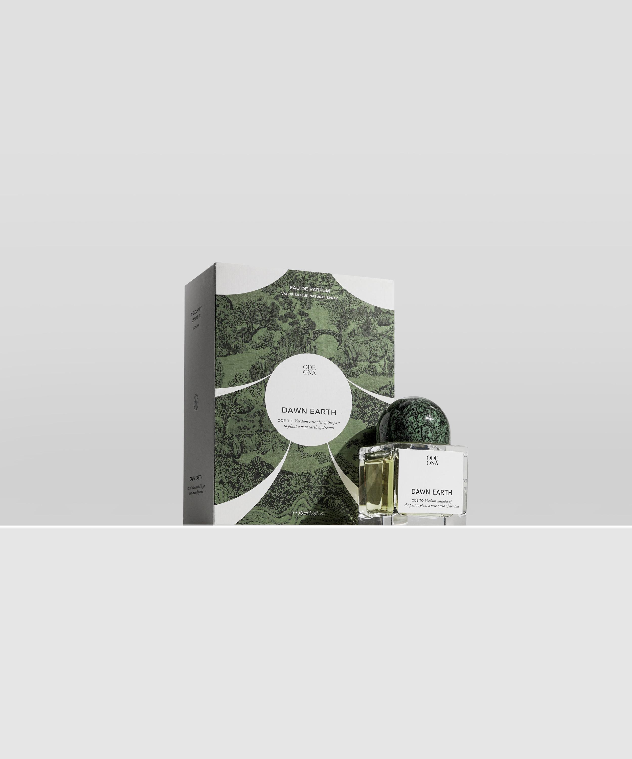 Ode Ona - Dawn Earth Eau de Parfum 50ml image number 1