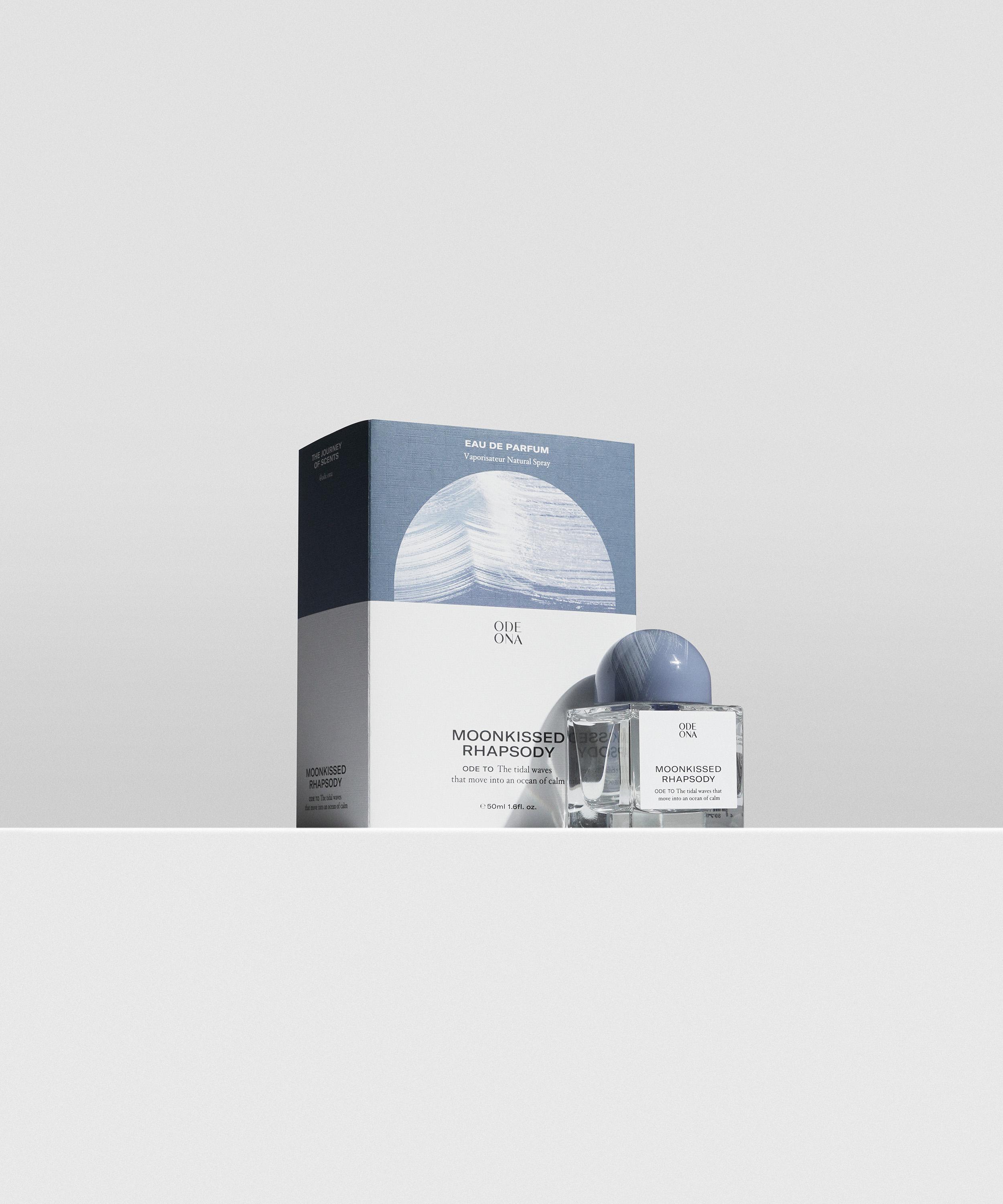 Ode Ona - Moonkissed Rhapsody Eau de Parfum 50ml image number 1