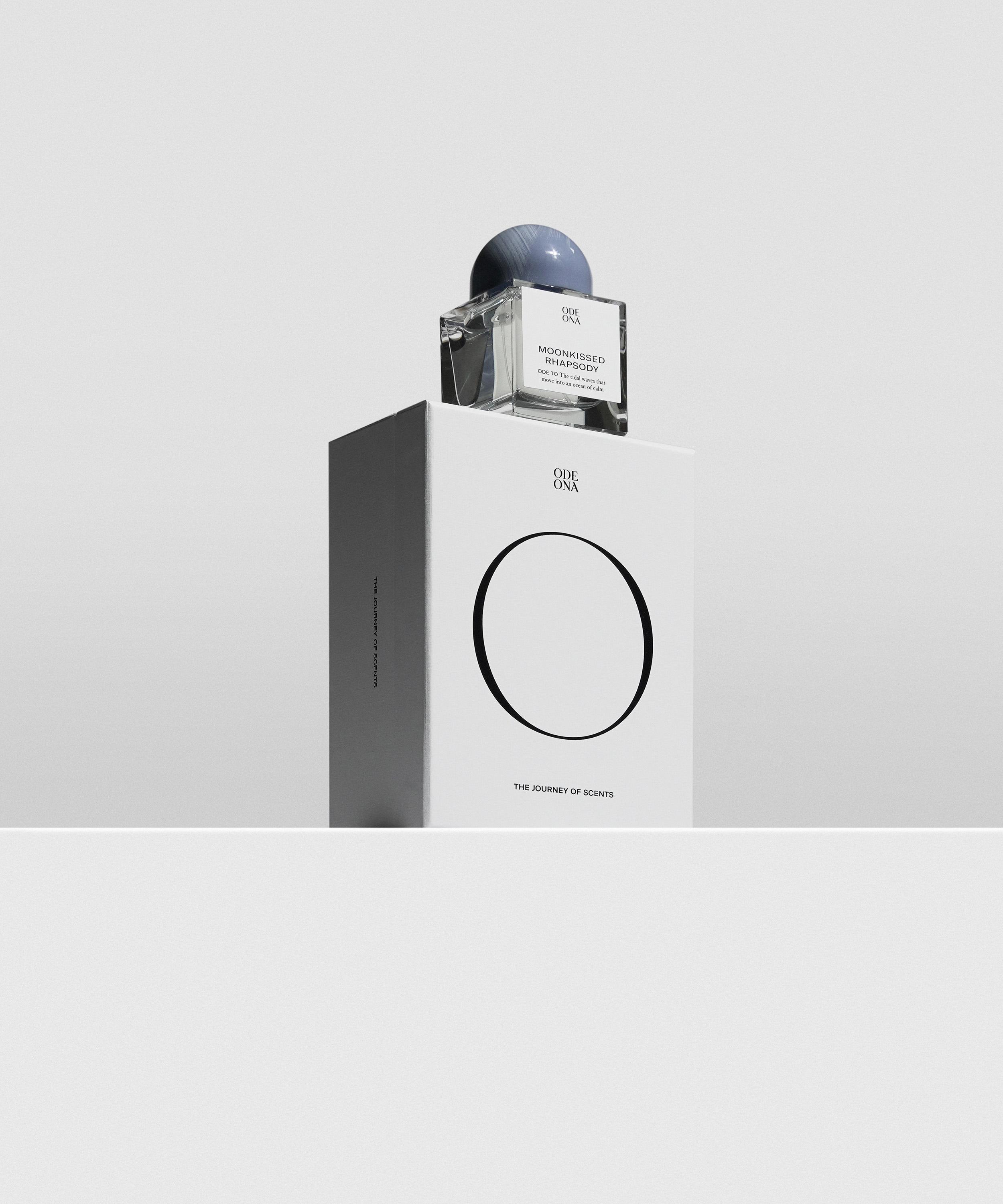 Ode Ona - Moonkissed Rhapsody Eau de Parfum 50ml image number 2