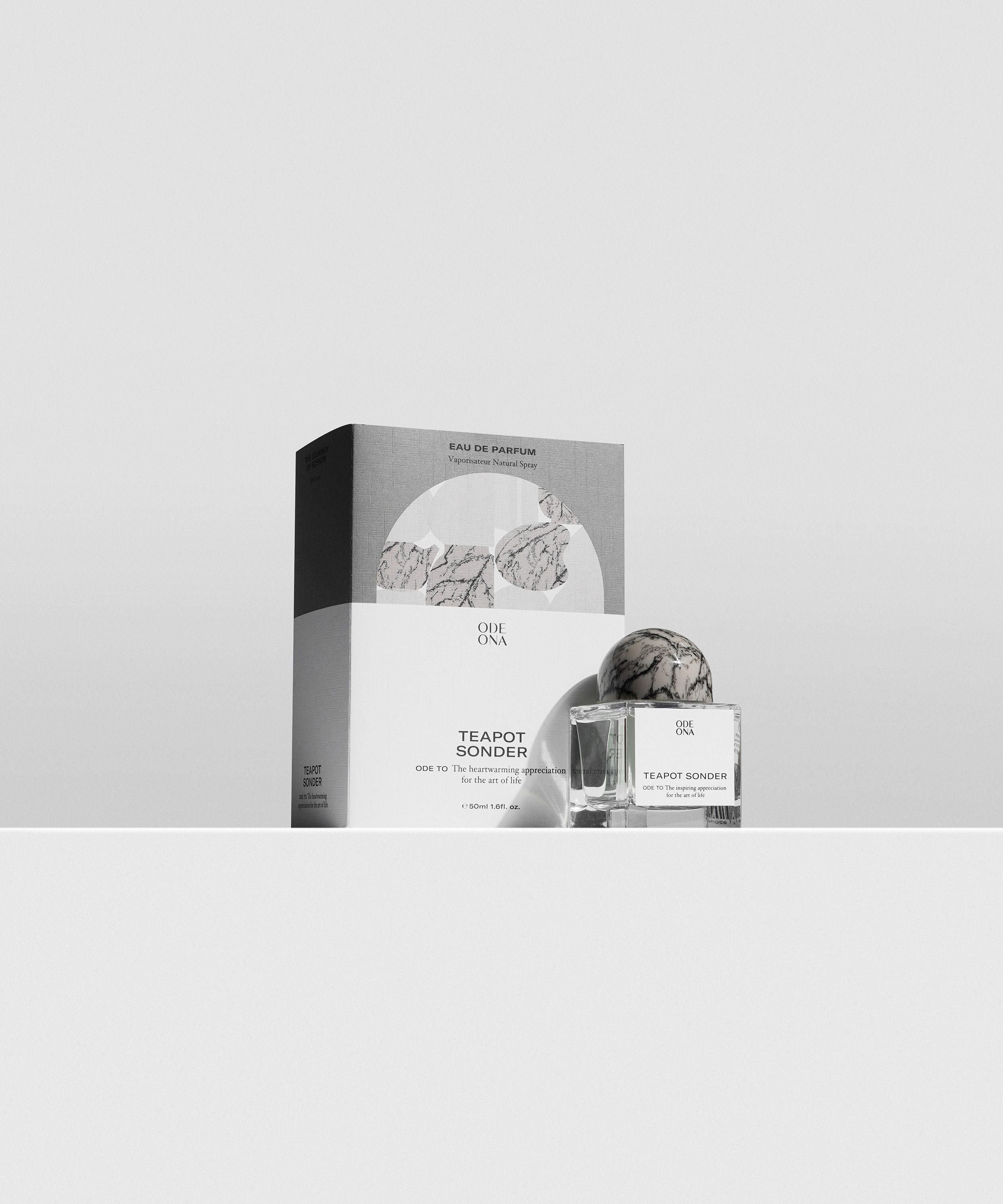 Ode Ona - Teapot Sonder Eau de Parfum 50ml image number 1