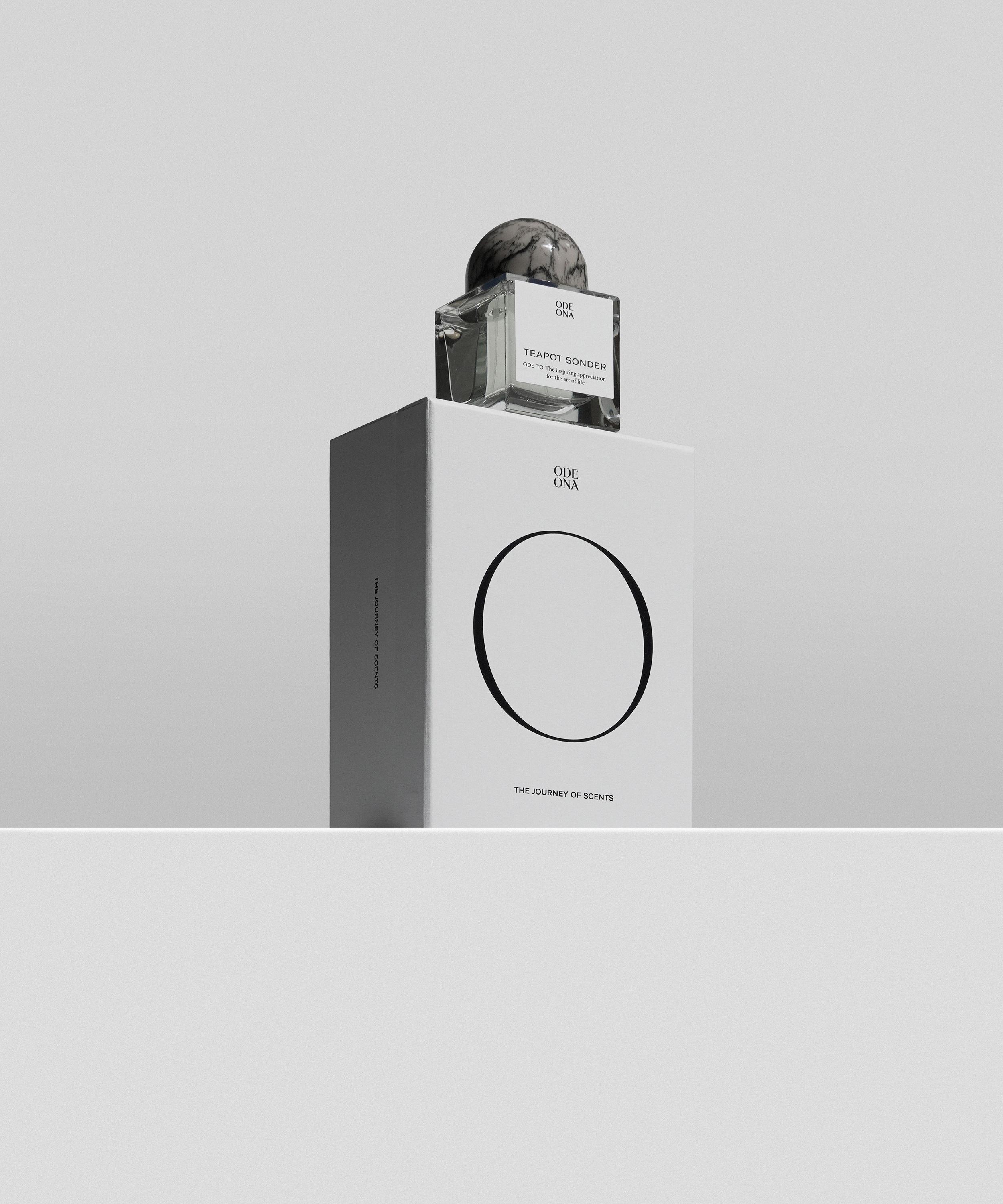 Ode Ona - Teapot Sonder Eau de Parfum 50ml image number 2