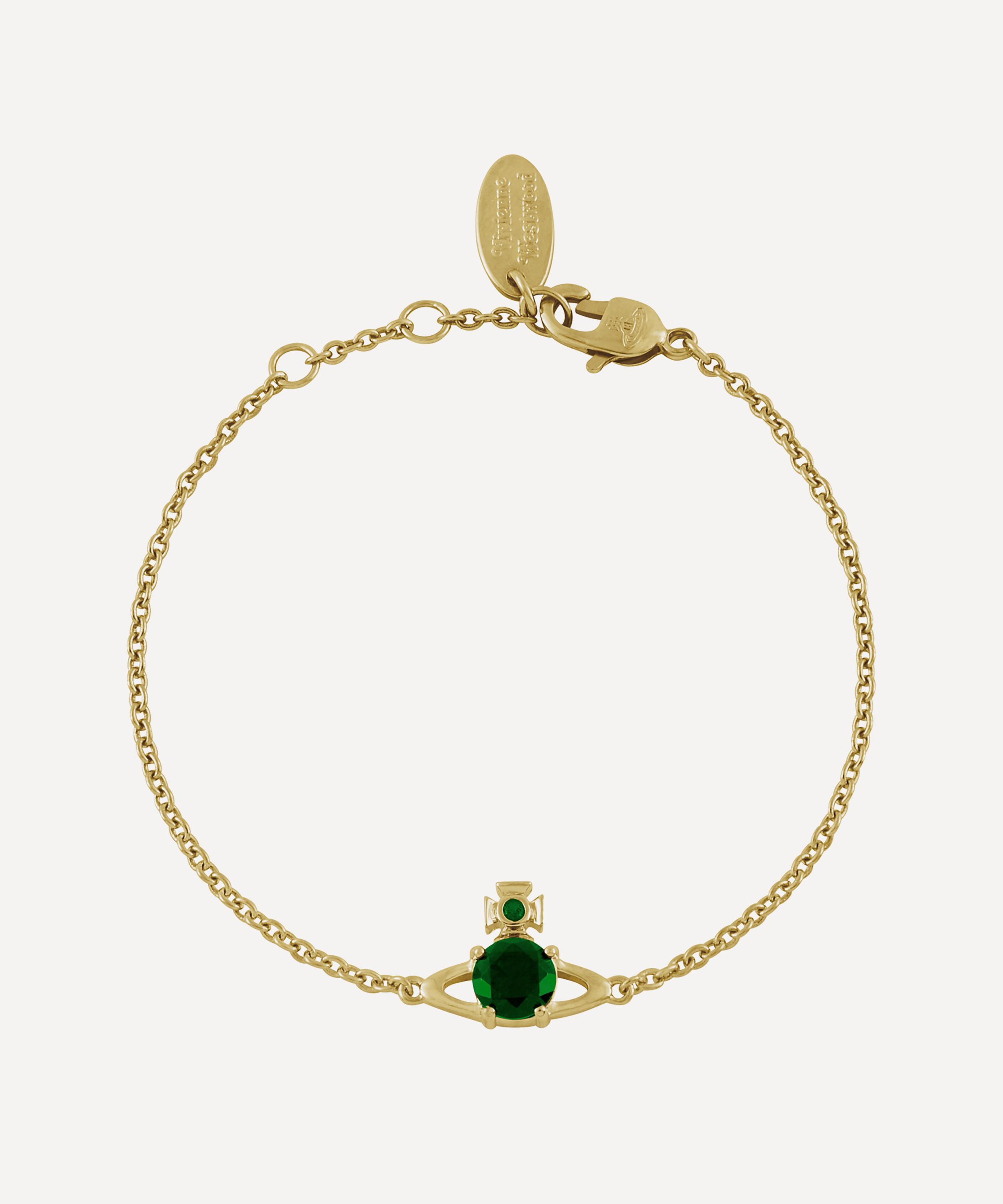 Vivienne Westwood - Gold-Tone Reina Bracelet