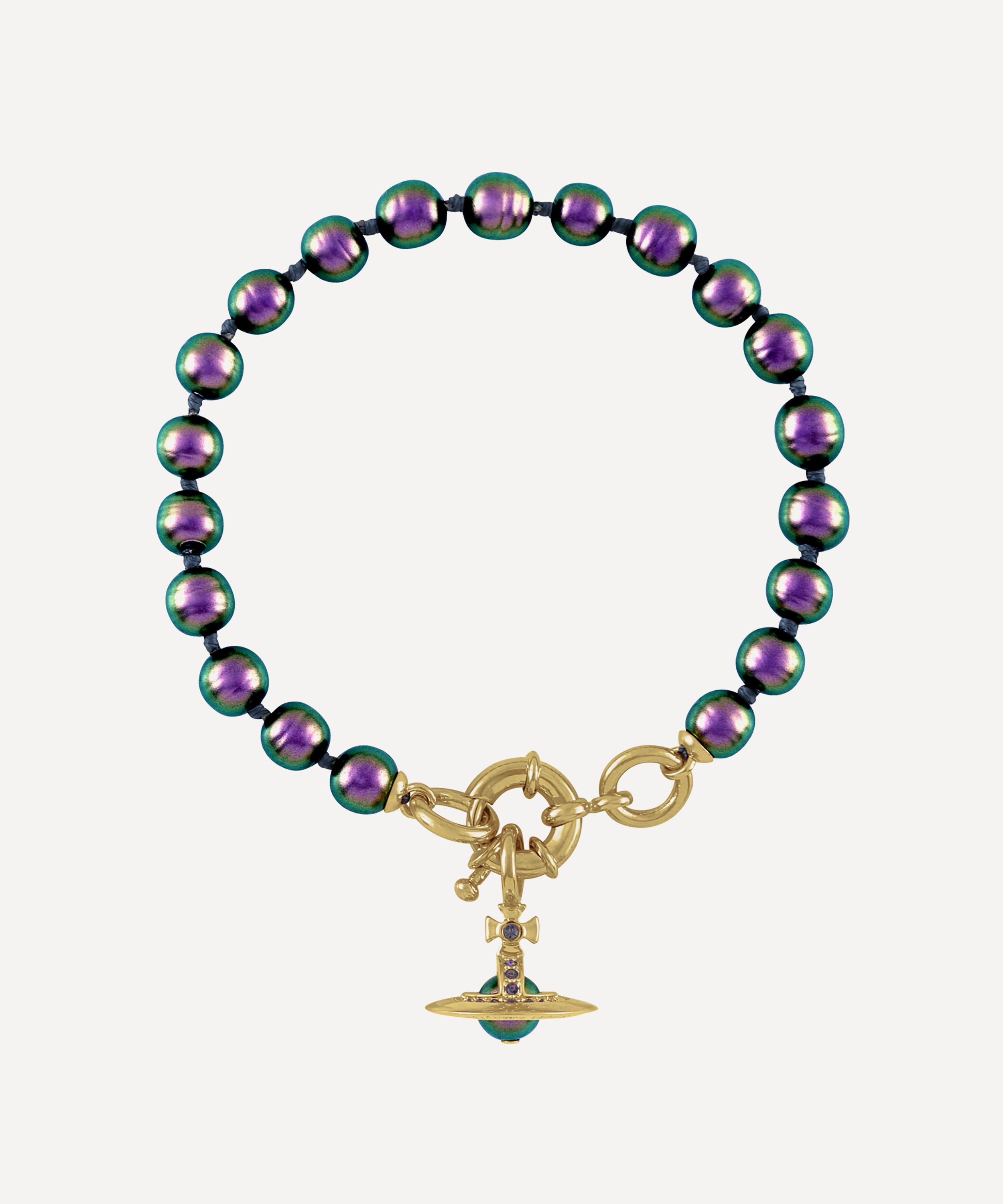 Vivienne Westwood - Gold-Tone Aleksa Bracelet