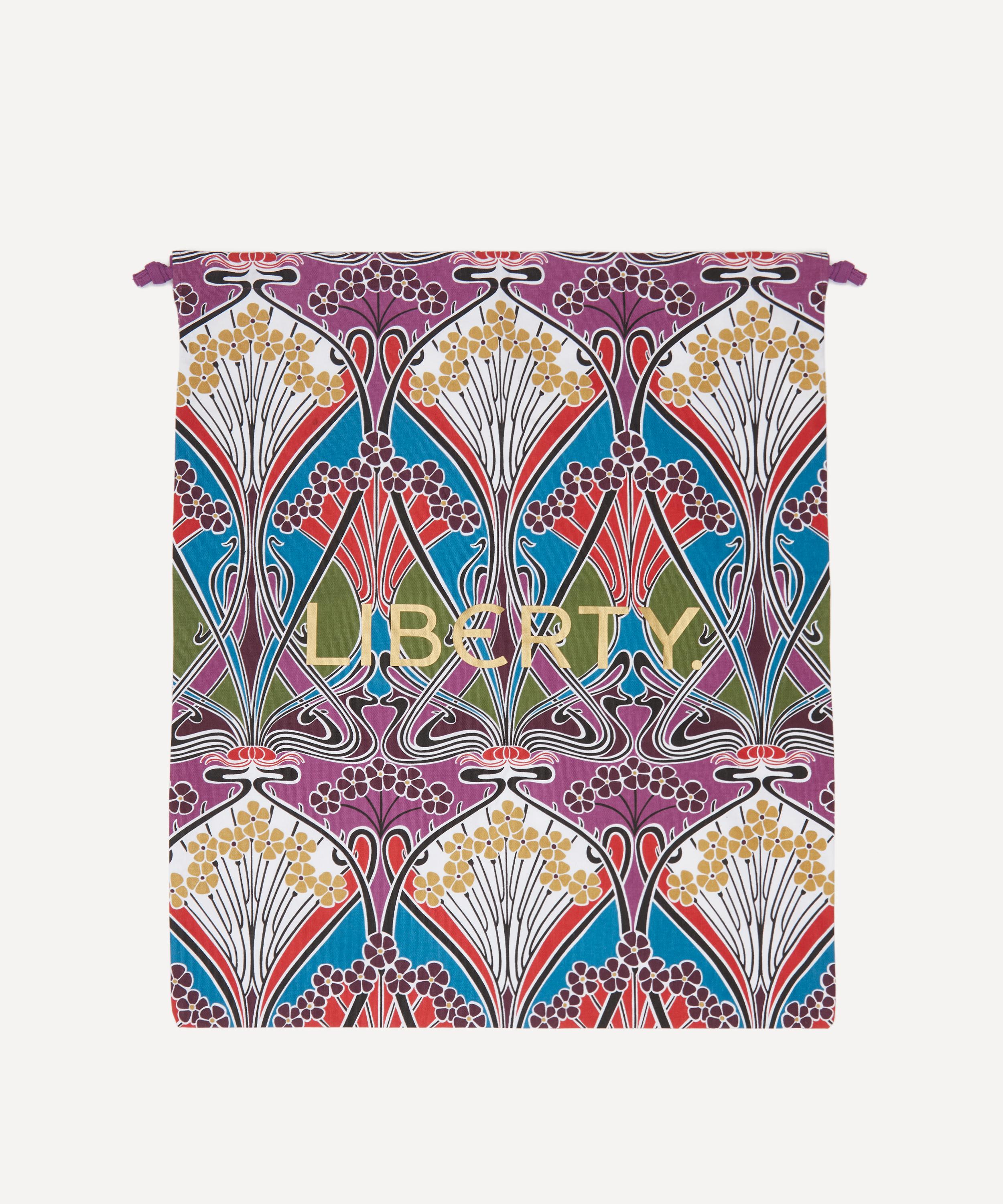 Liberty - Ianthe Large Drawstring Bag