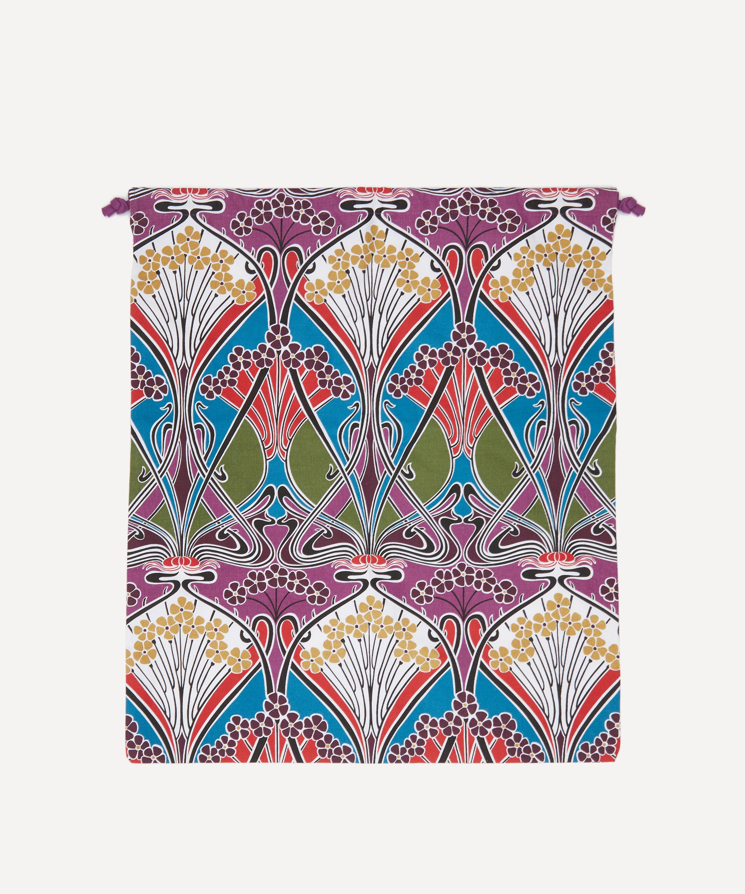 Liberty - Ianthe Large Drawstring Bag image number 1