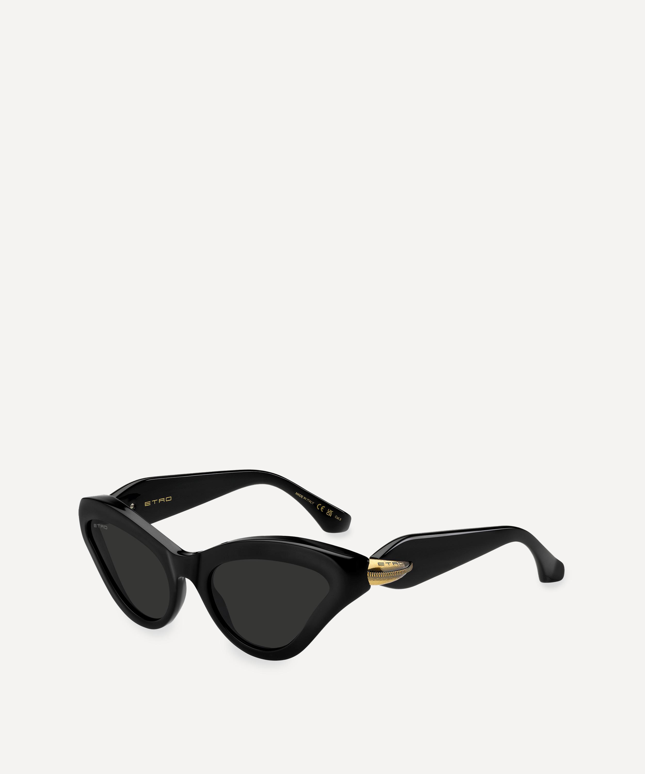 Etro - Cate-Eye Sunglasses