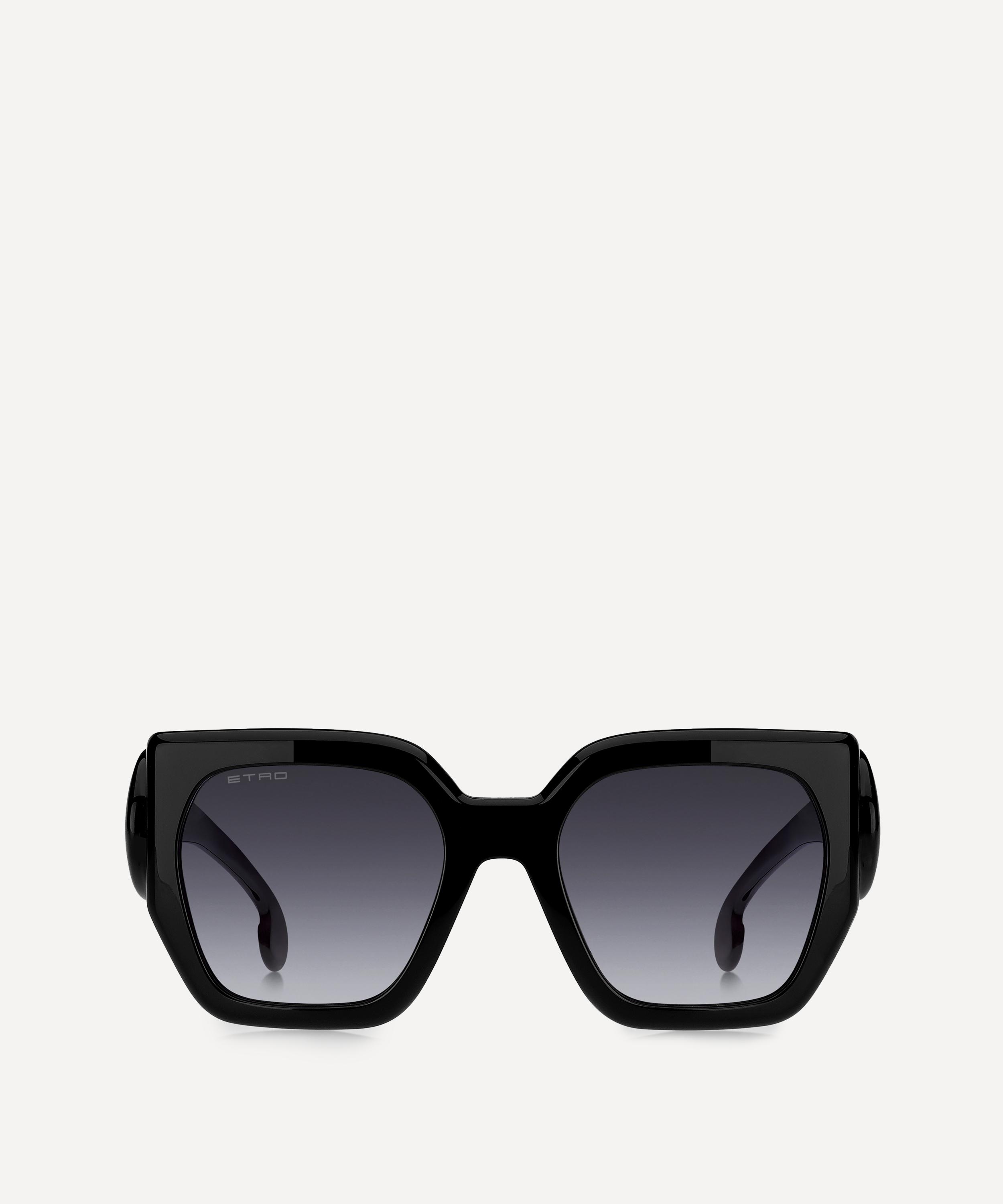 Etro - Paisley Square Sunglasses image number 0