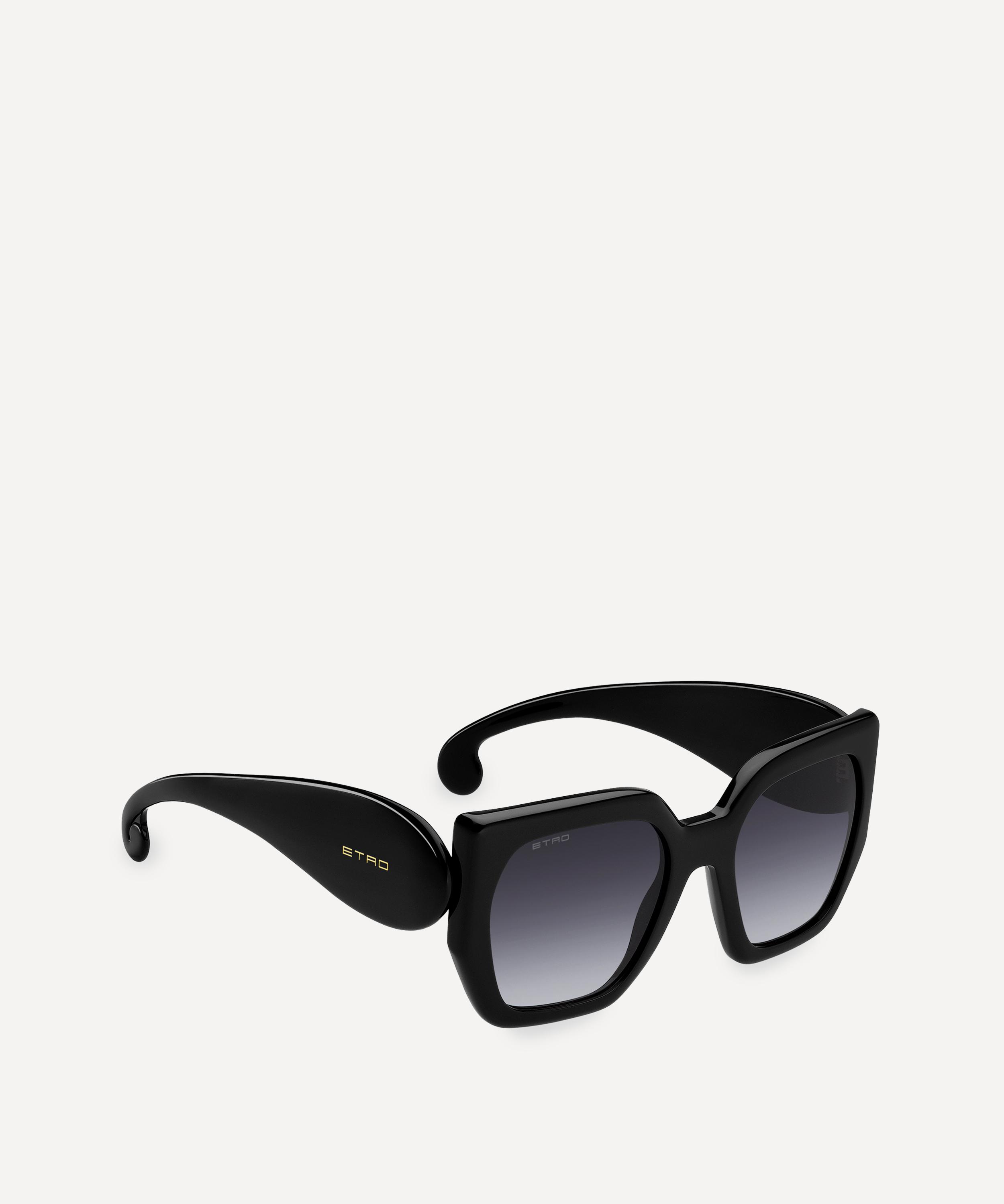 Etro - Paisley Square Sunglasses image number 1