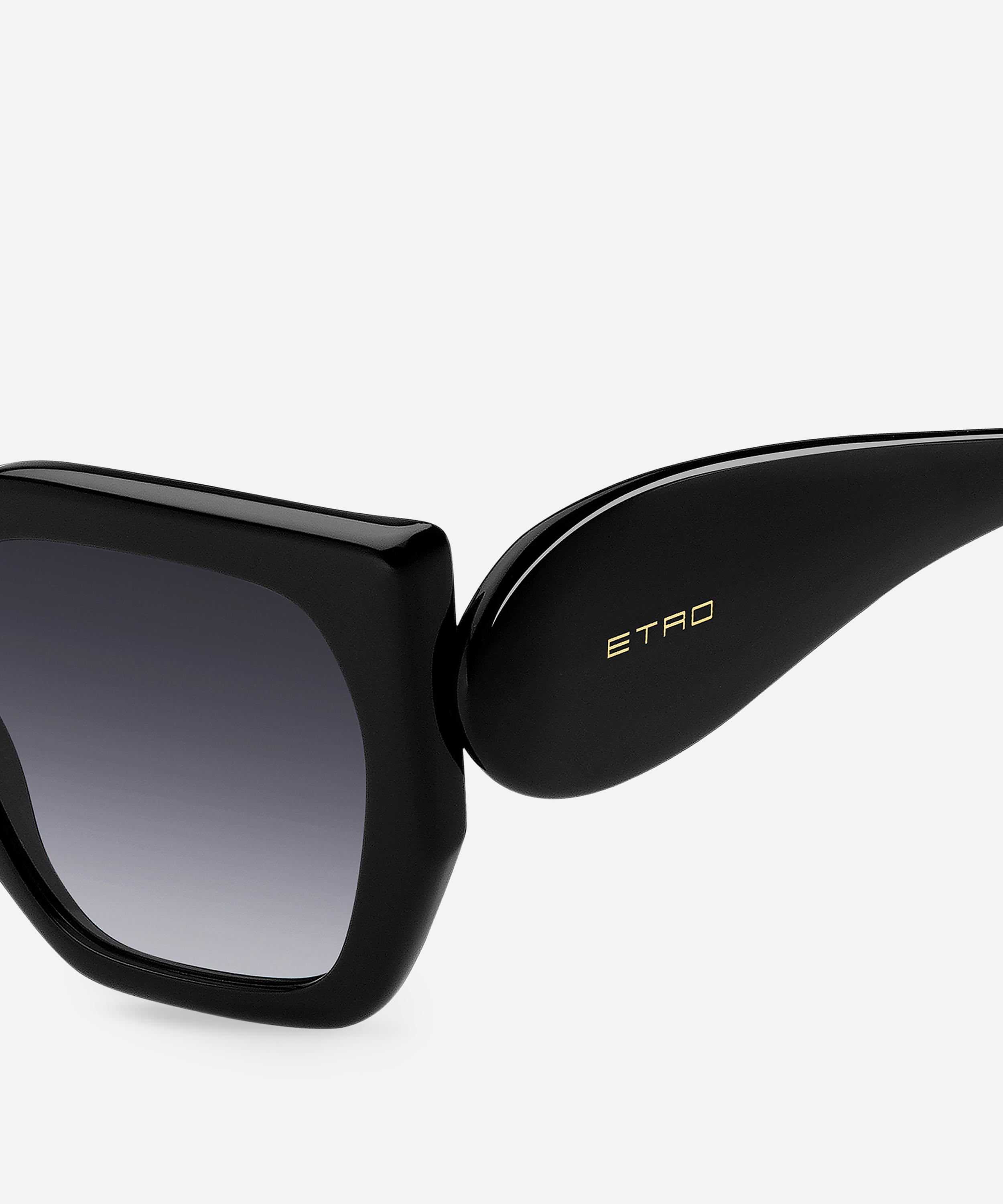 Etro - Paisley Square Sunglasses image number 2