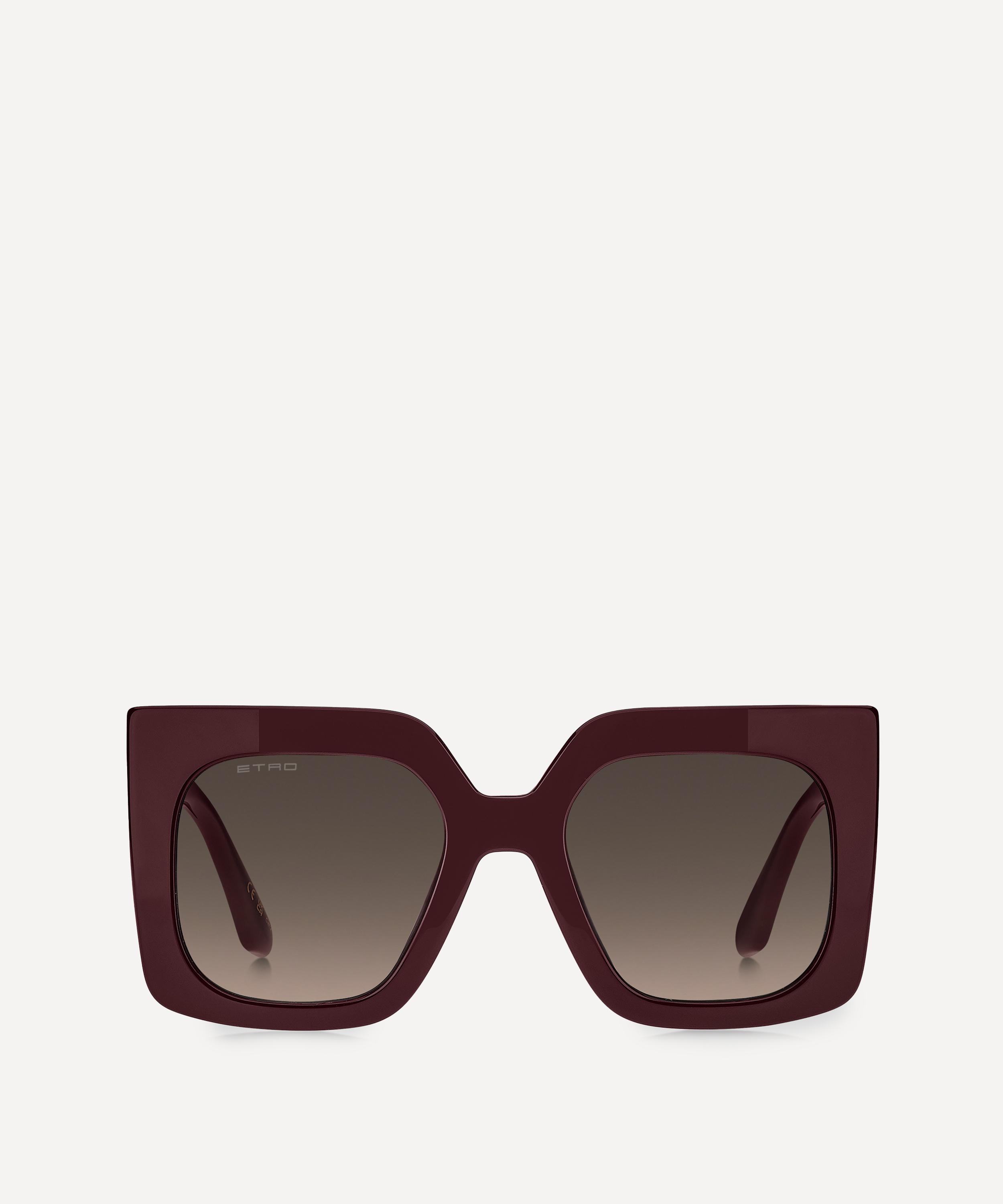Etro - Etromania Butterfly Sunglasses image number 0