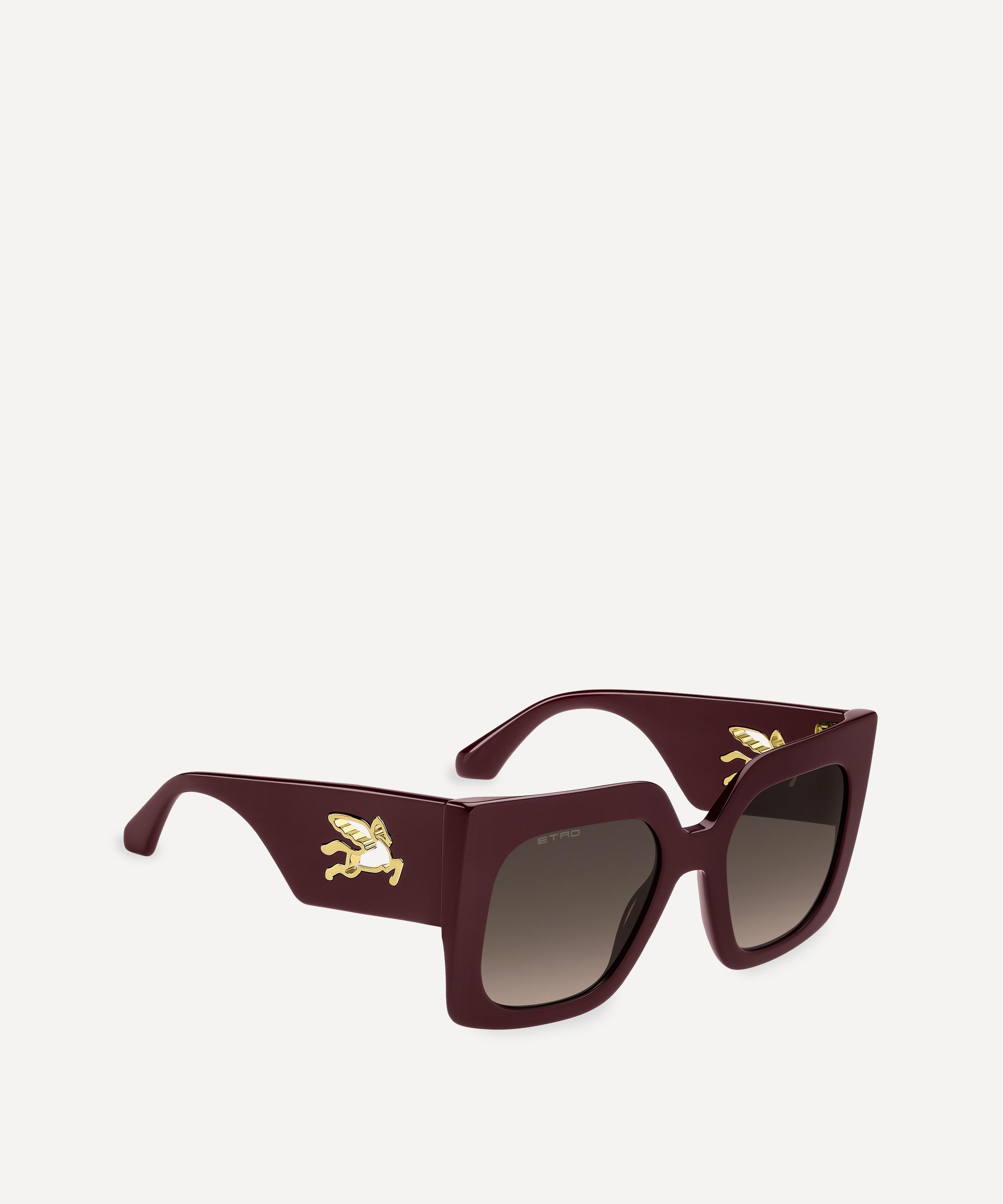 Etro - Etromania Butterfly Sunglasses image number 1