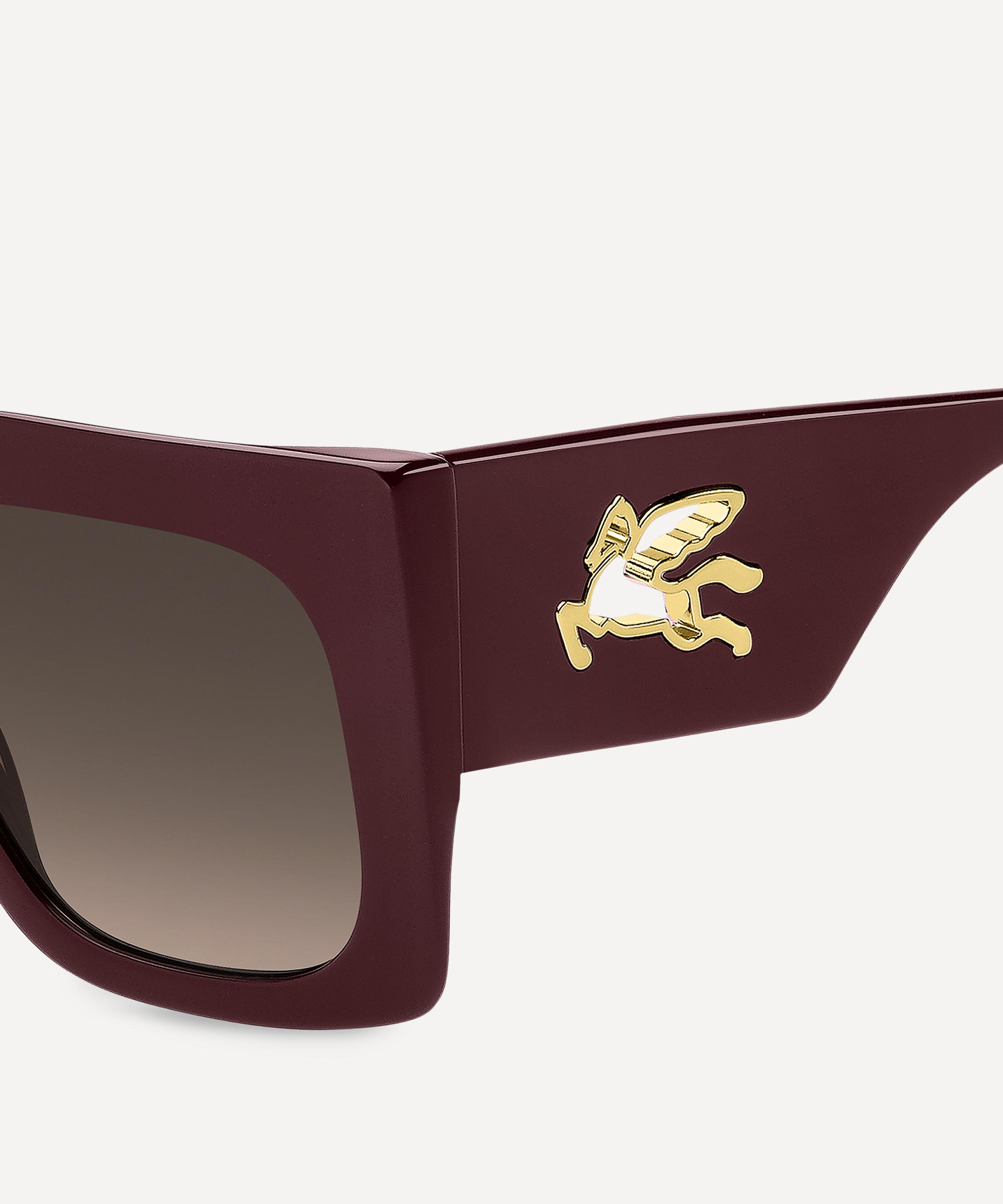 Etro - Etromania Butterfly Sunglasses image number 2