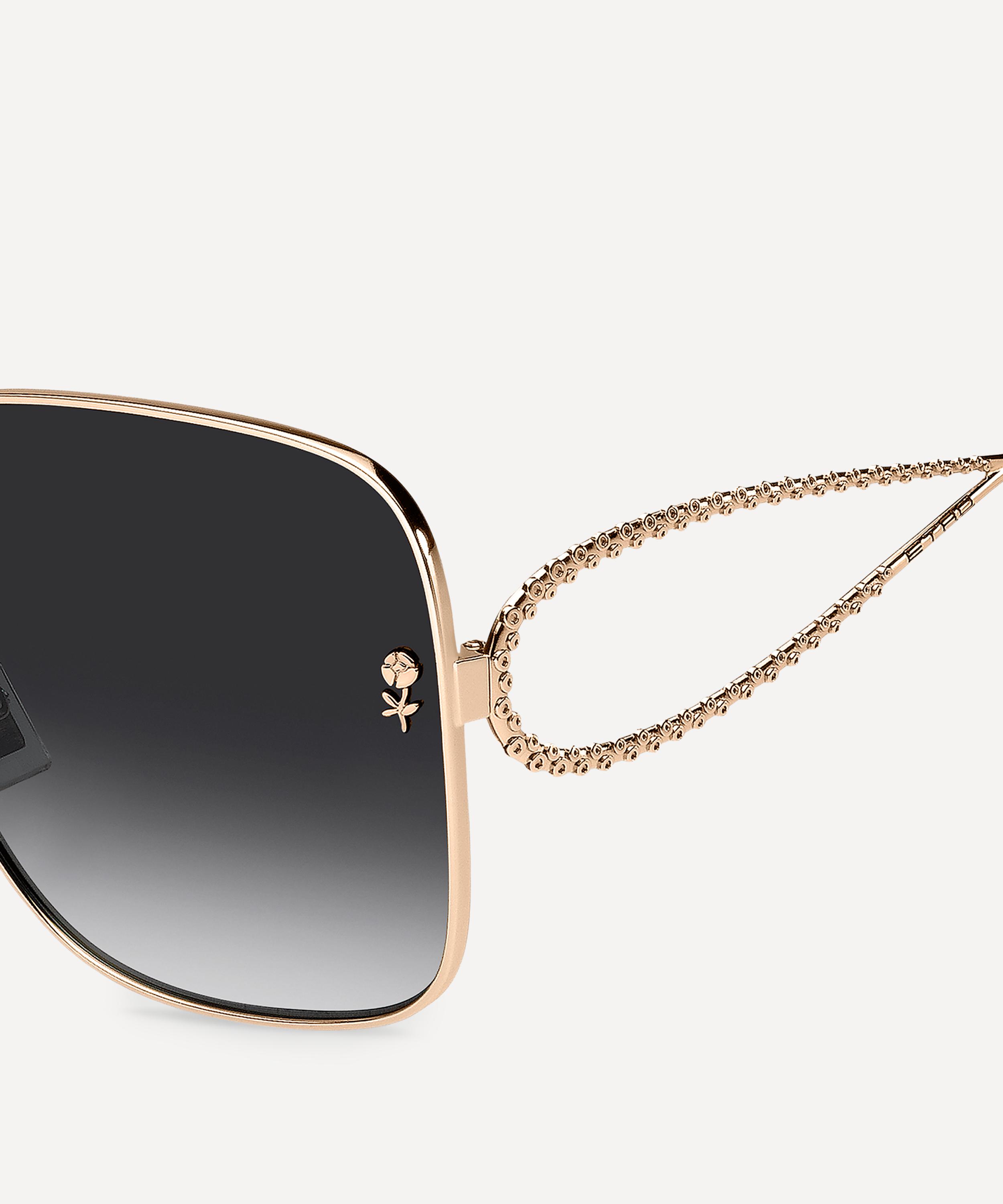 Etro - Paisley Aviator Sunglasses image number 2