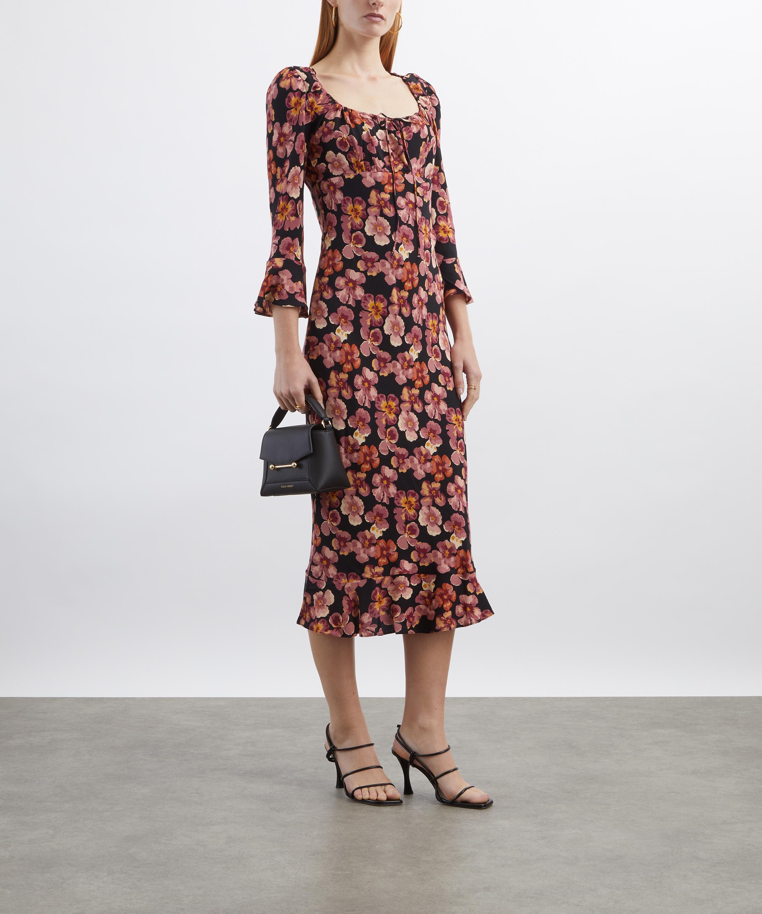 Reformation - Kiley Floral Midi Dress image number 1