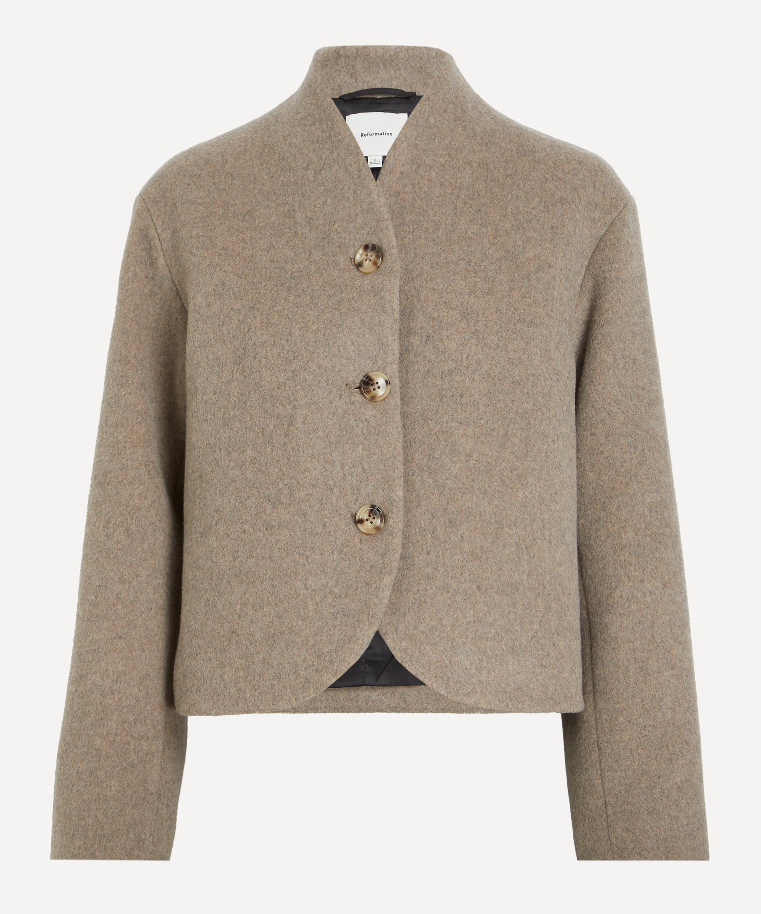 Reformation - Owen Stone Jacket image number 0