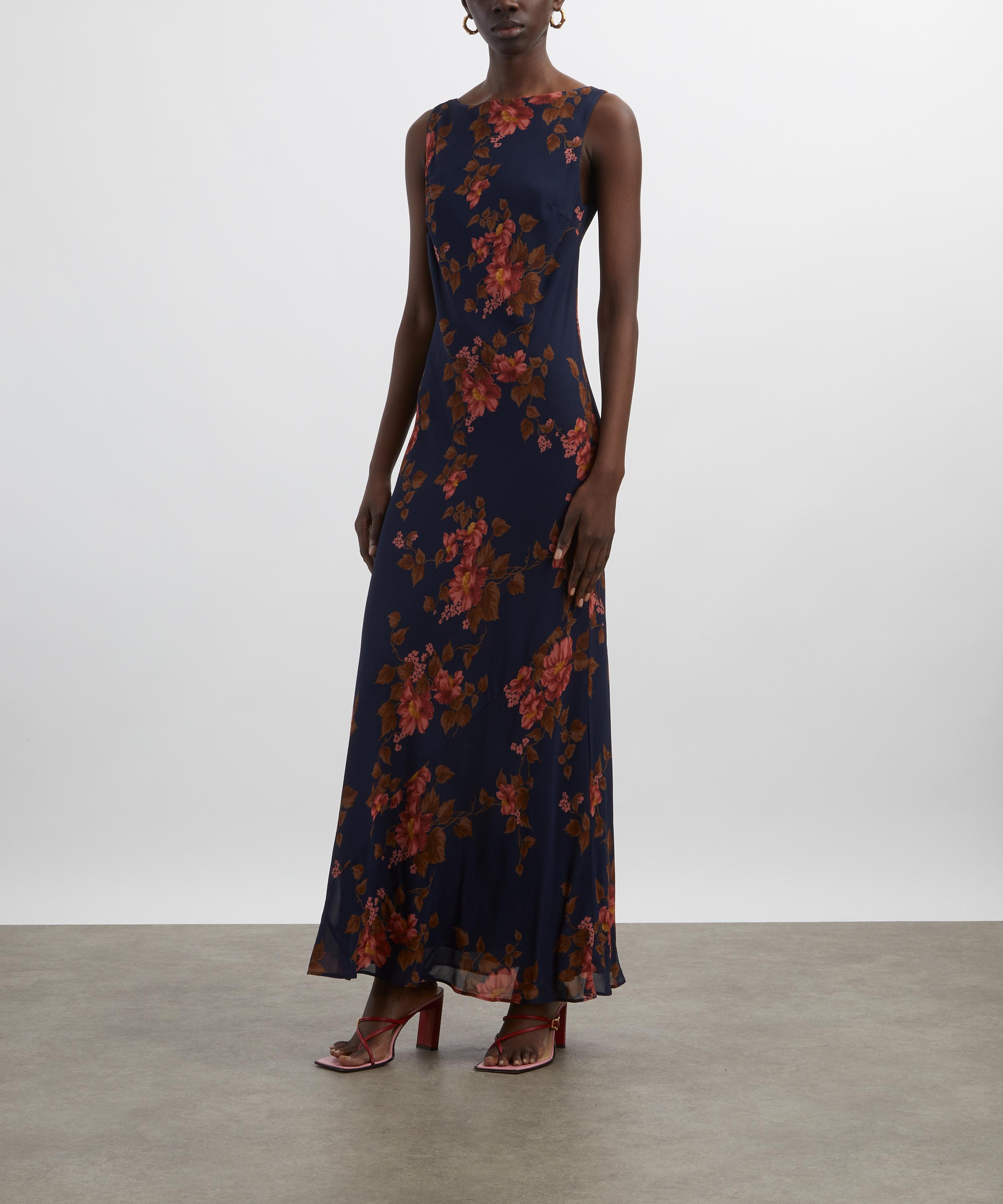 Reformation - Prescott Lyric Maxi Dress  image number 2