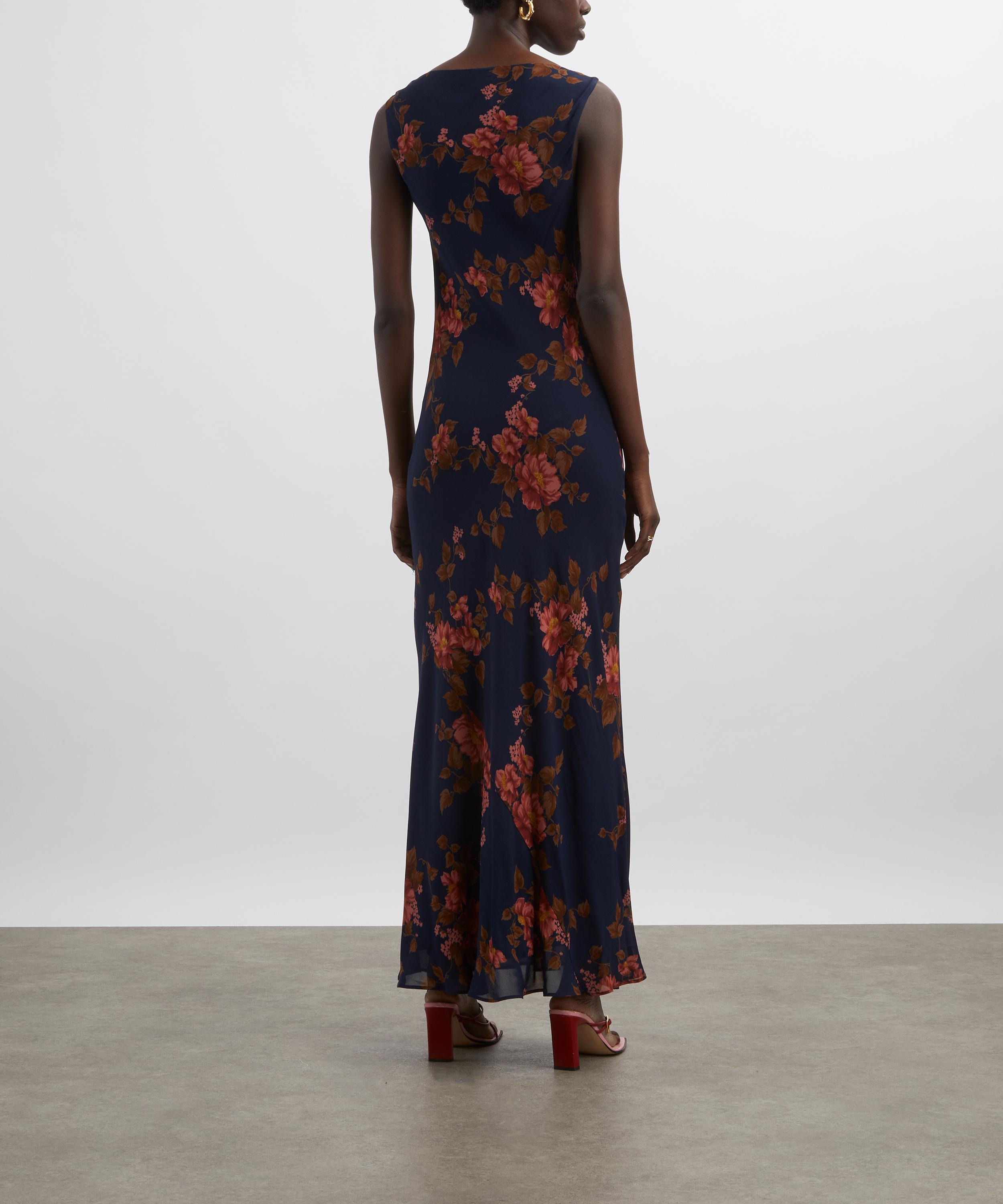 Reformation - Prescott Lyric Maxi Dress  image number 3