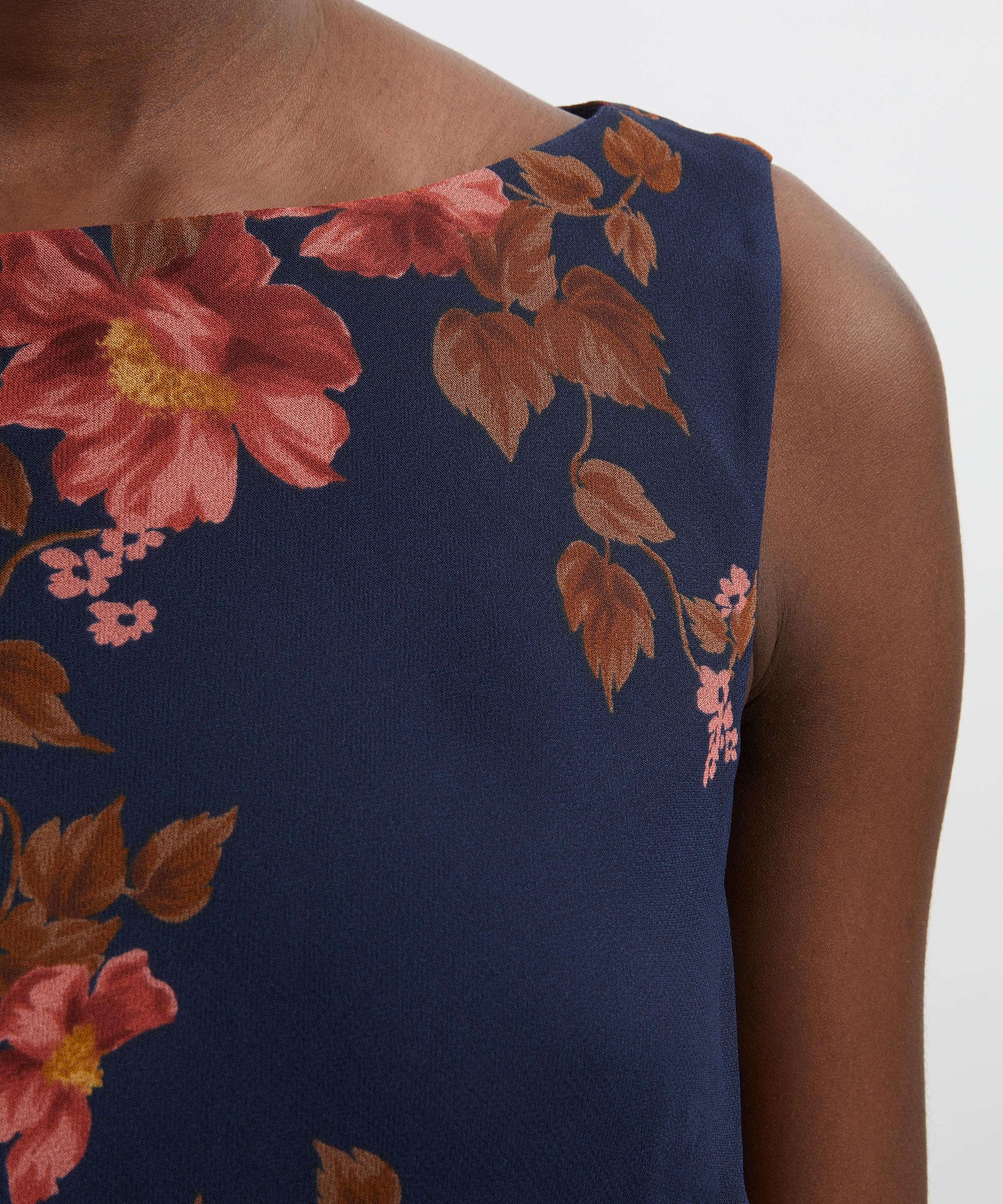 Reformation - Prescott Lyric Maxi Dress  image number 4
