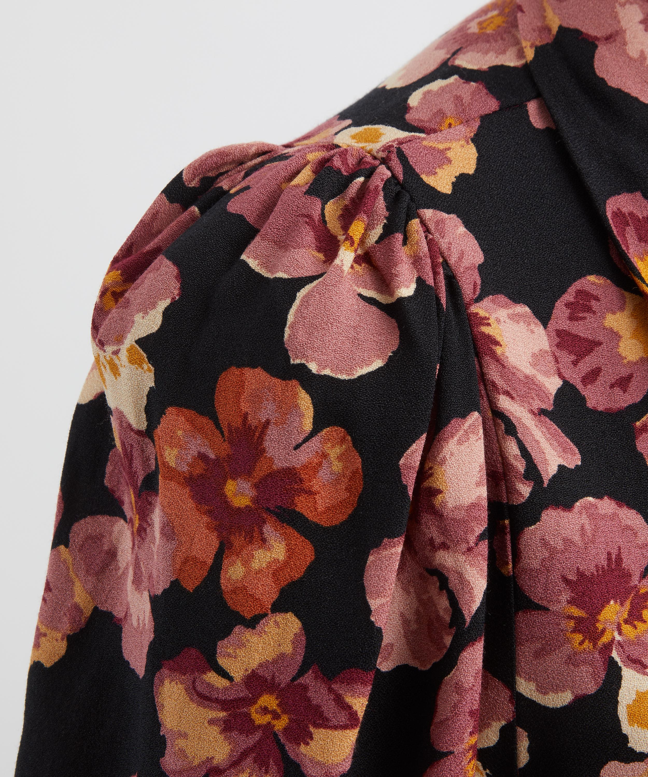 Reformation - Joelle Pansies Top image number 4