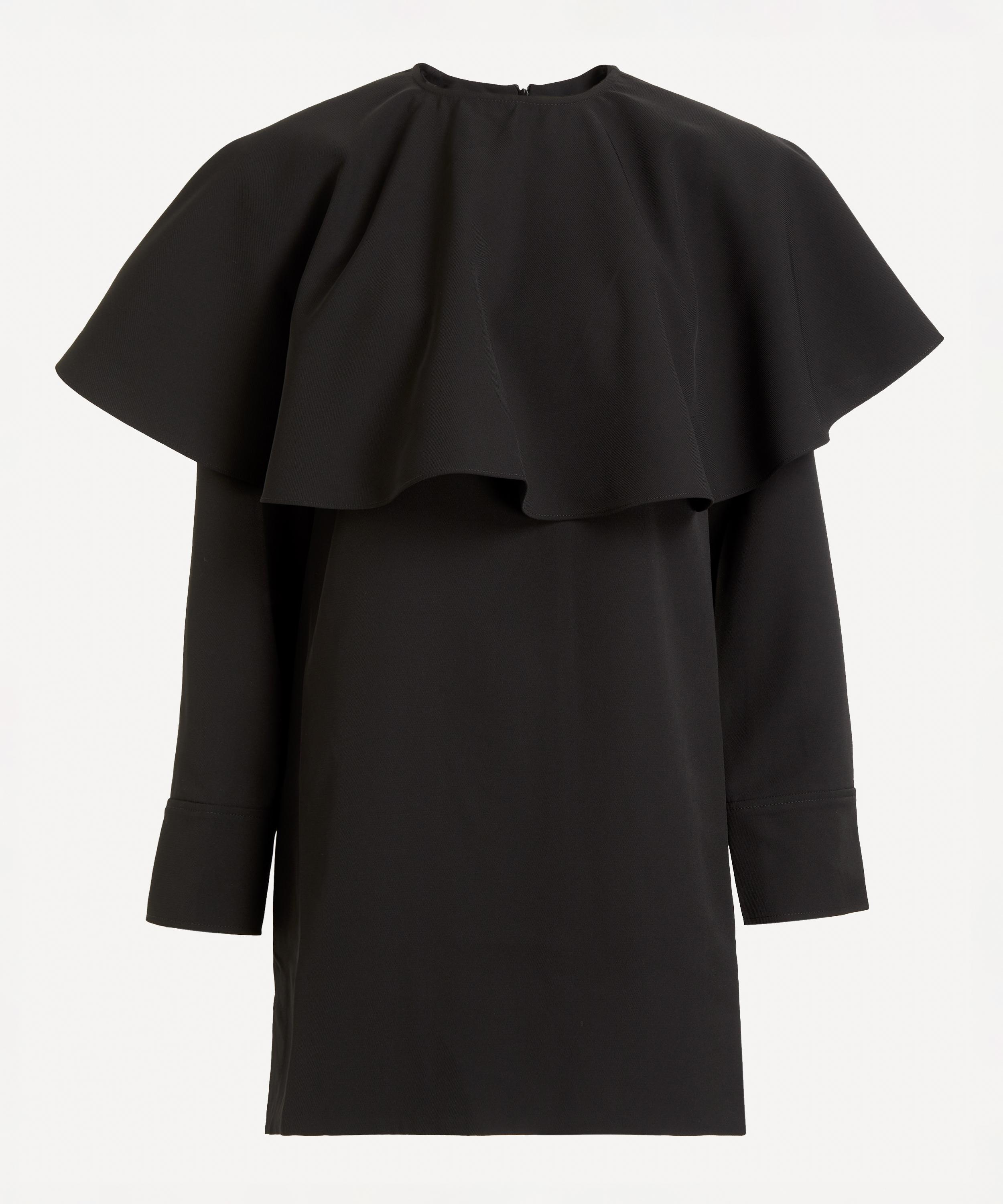 Ganni - Circle Collar Dress image number 0