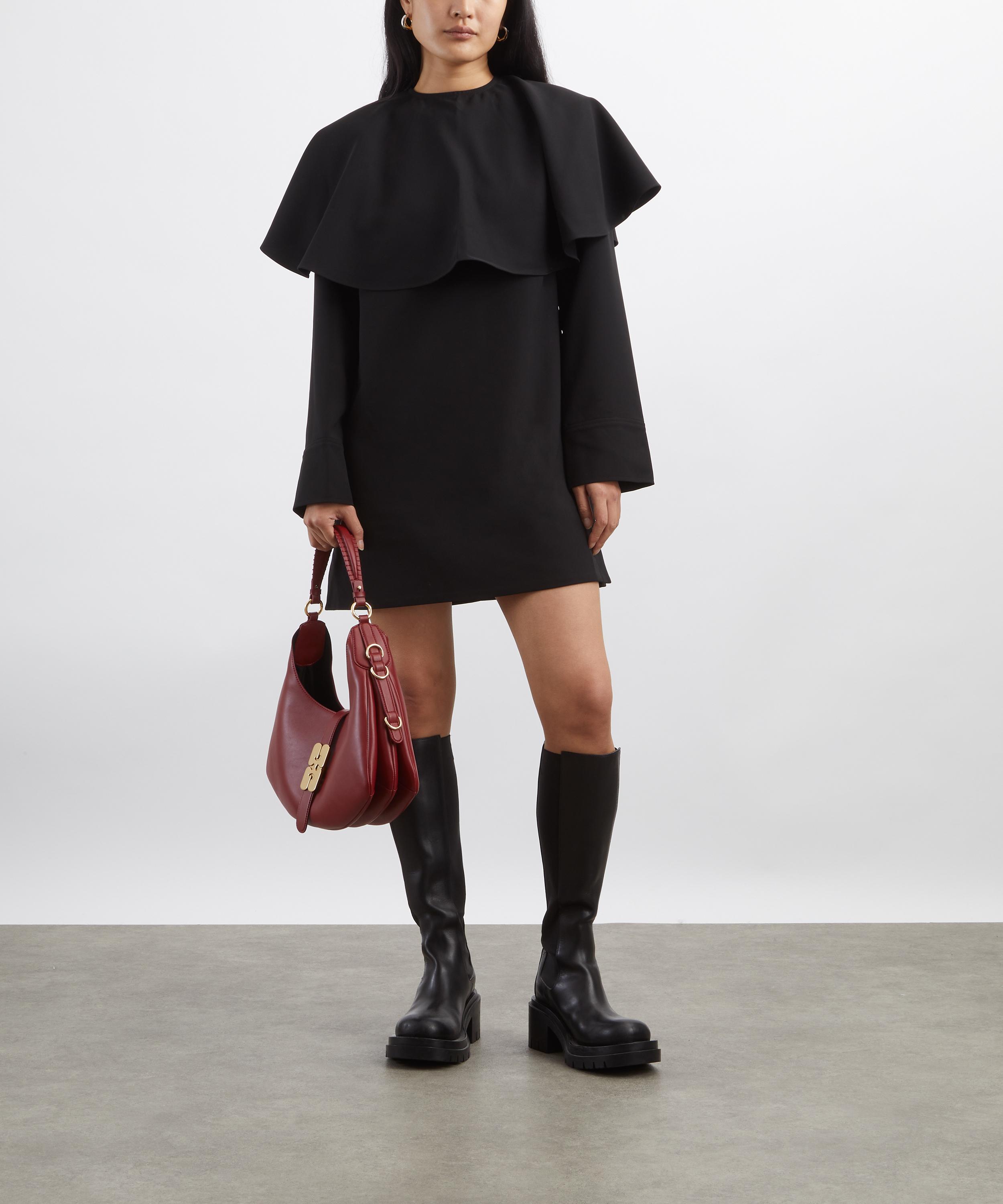 Ganni - Circle Collar Dress image number 1
