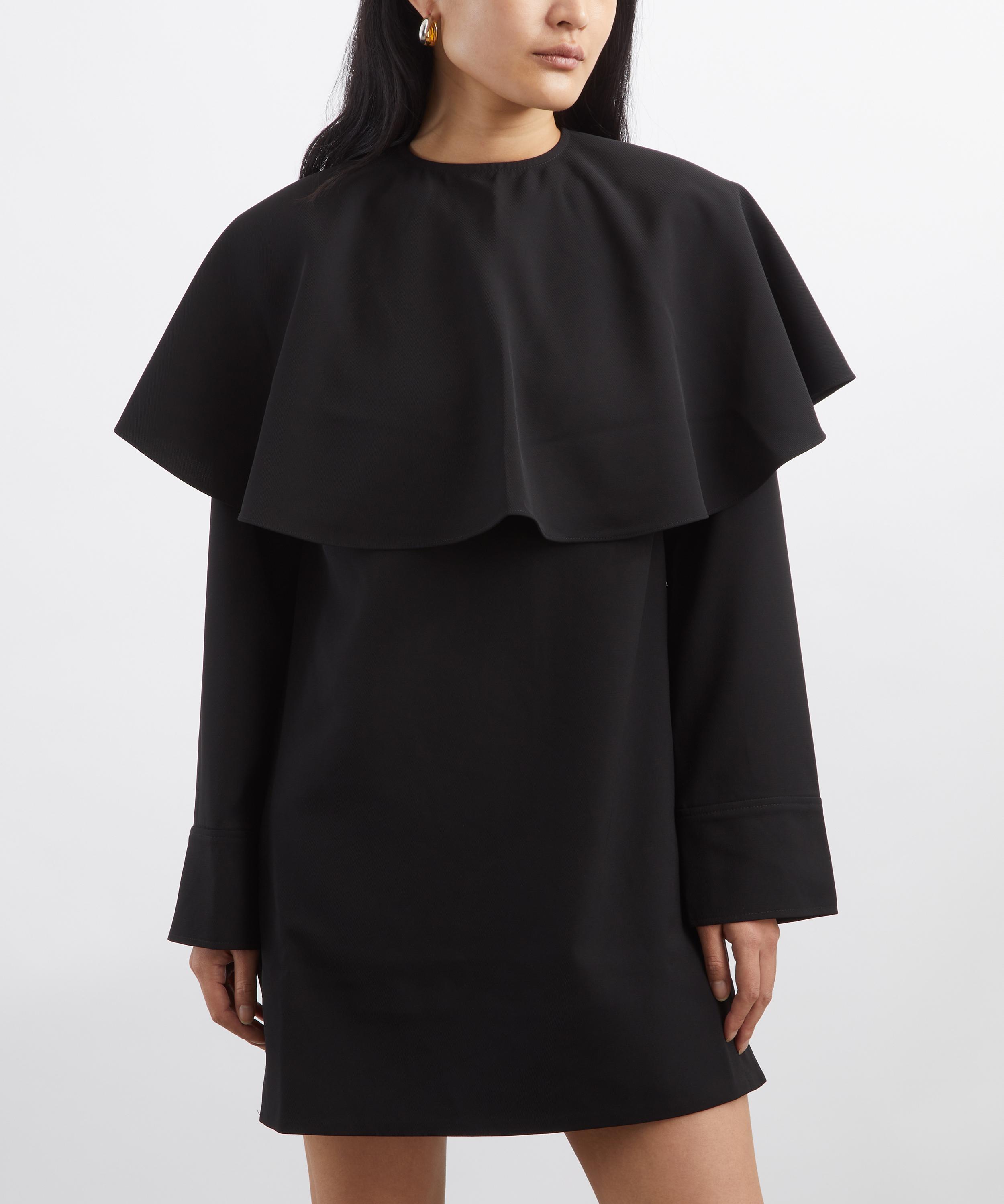 Ganni - Circle Collar Dress image number 2