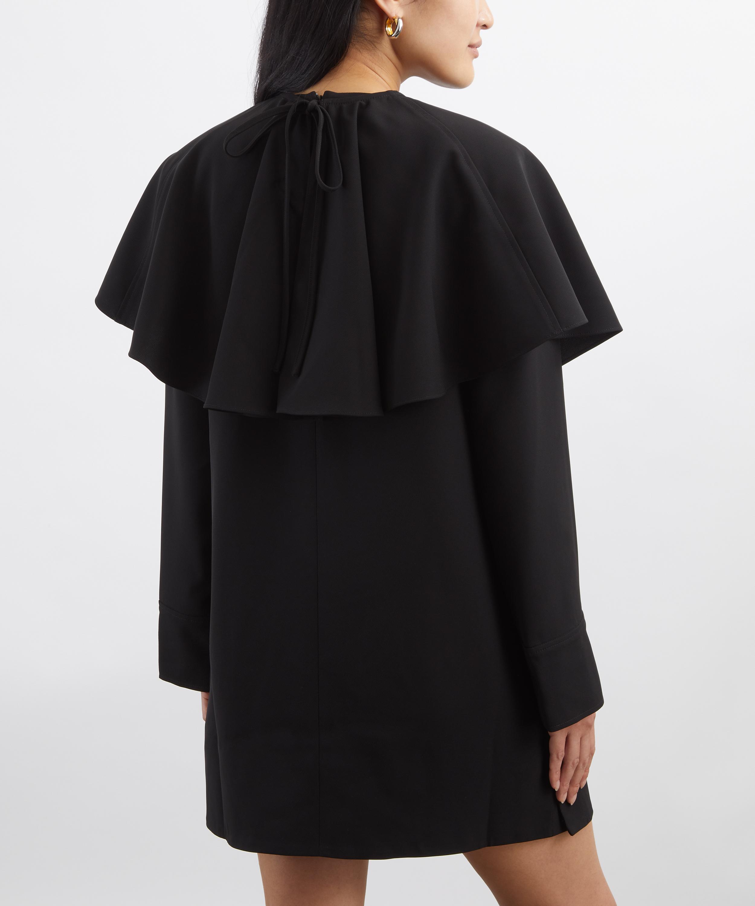 Ganni - Circle Collar Dress image number 3